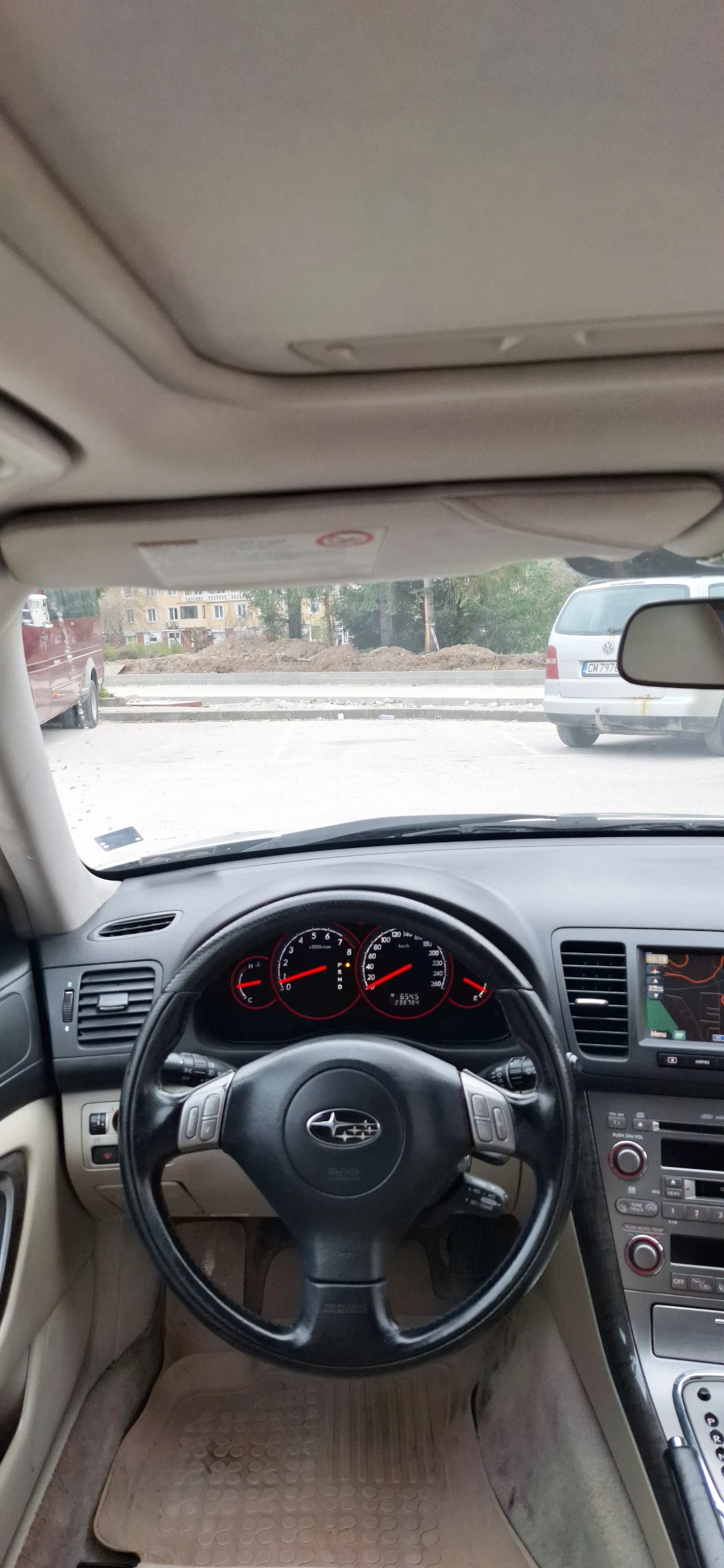 Subaru Legacy  - изображение 7