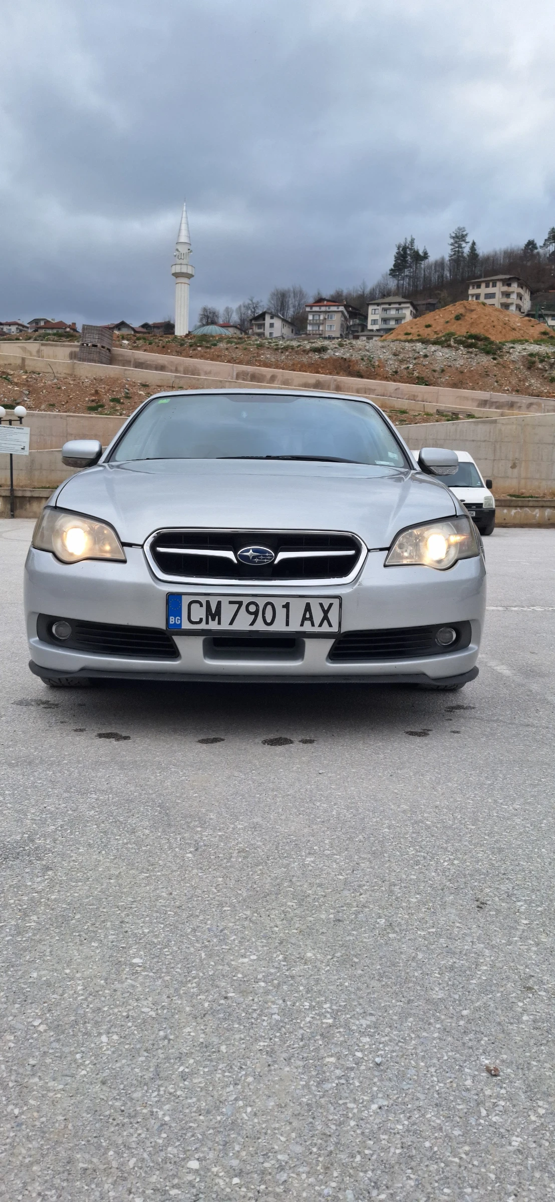 Subaru Legacy  - изображение 2