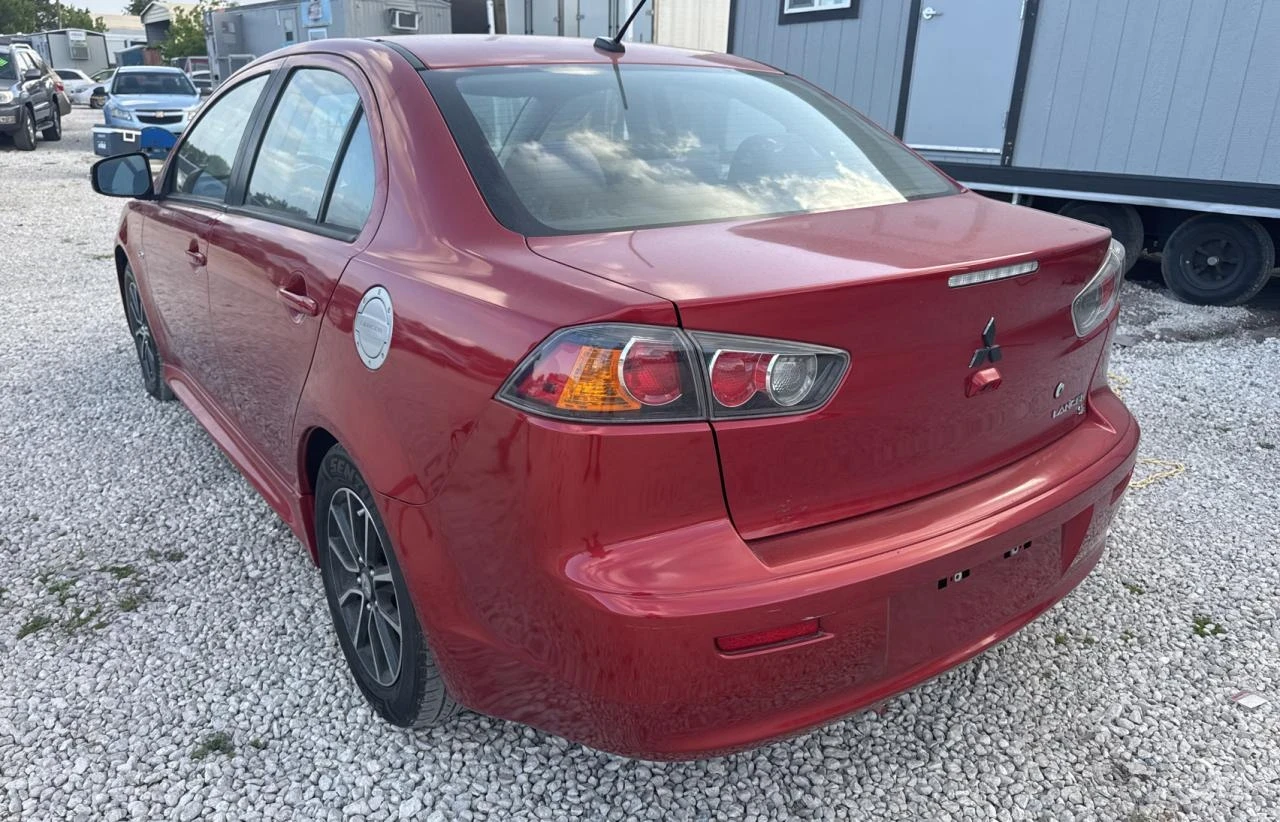 Mitsubishi Lancer ES - изображение 3