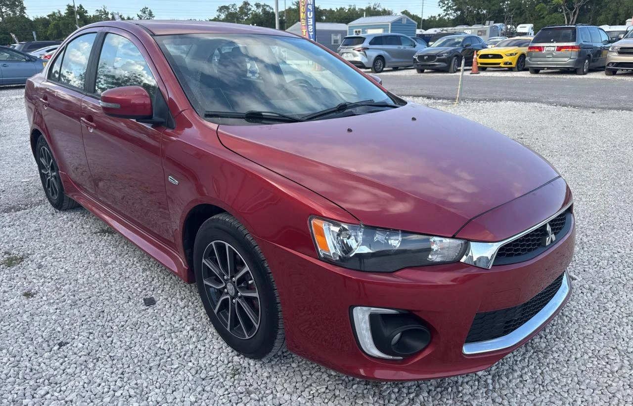 Mitsubishi Lancer ES - изображение 2