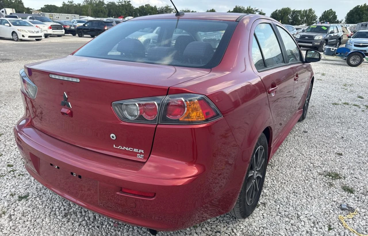 Mitsubishi Lancer ES - изображение 4