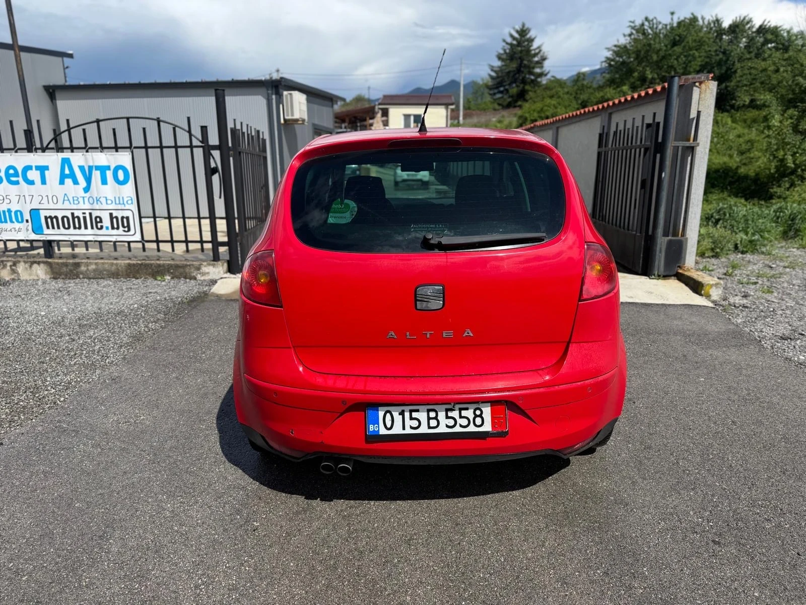 Seat Altea 8 броя  - изображение 2