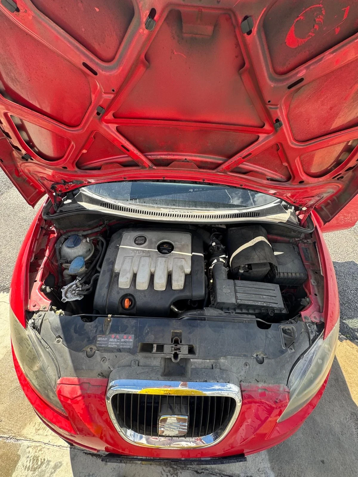Seat Altea 8 броя  - изображение 8