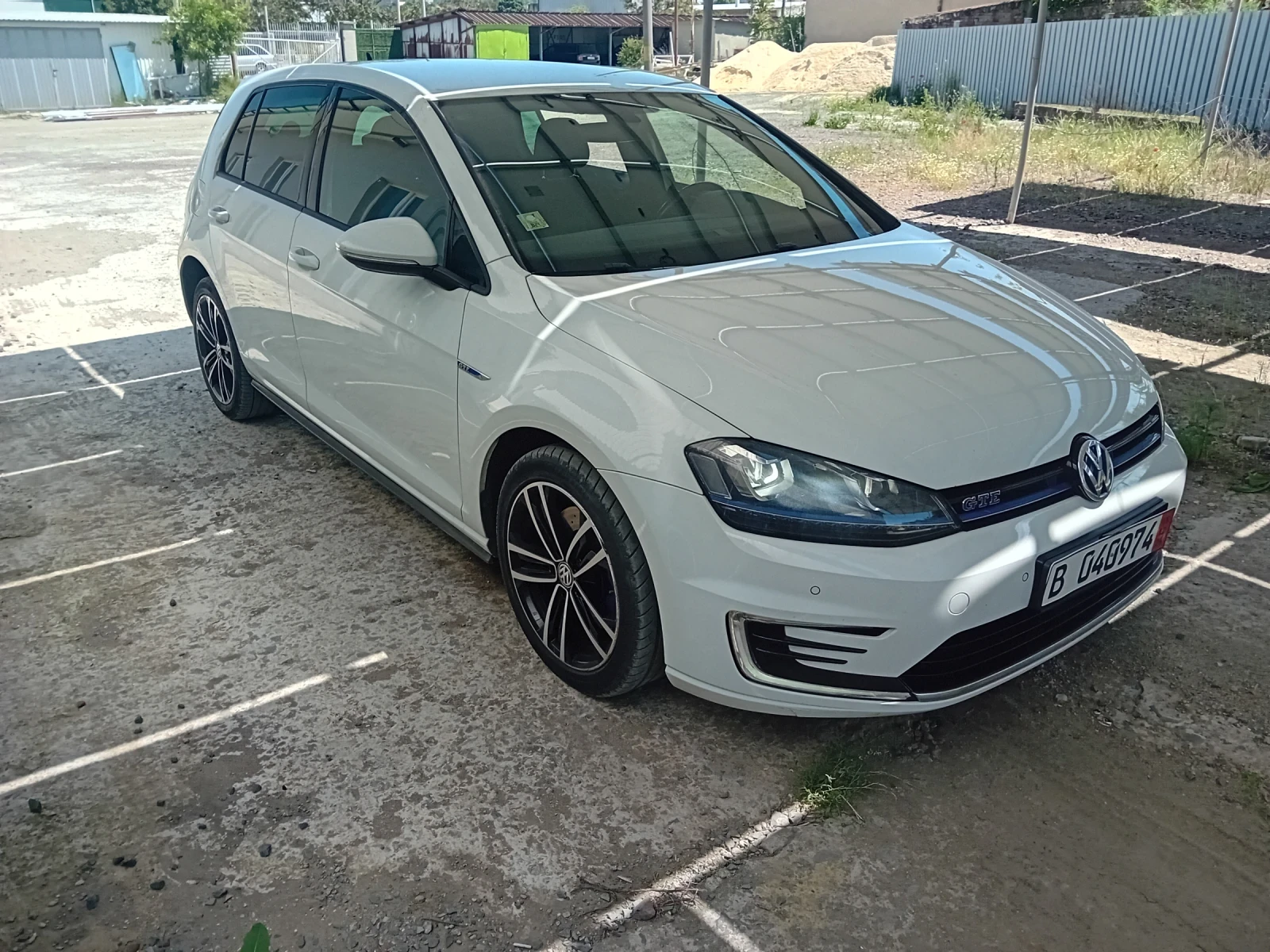 VW Golf 1.4ГТЕ 2БР , 1.6DDY 116 кс - изображение 2