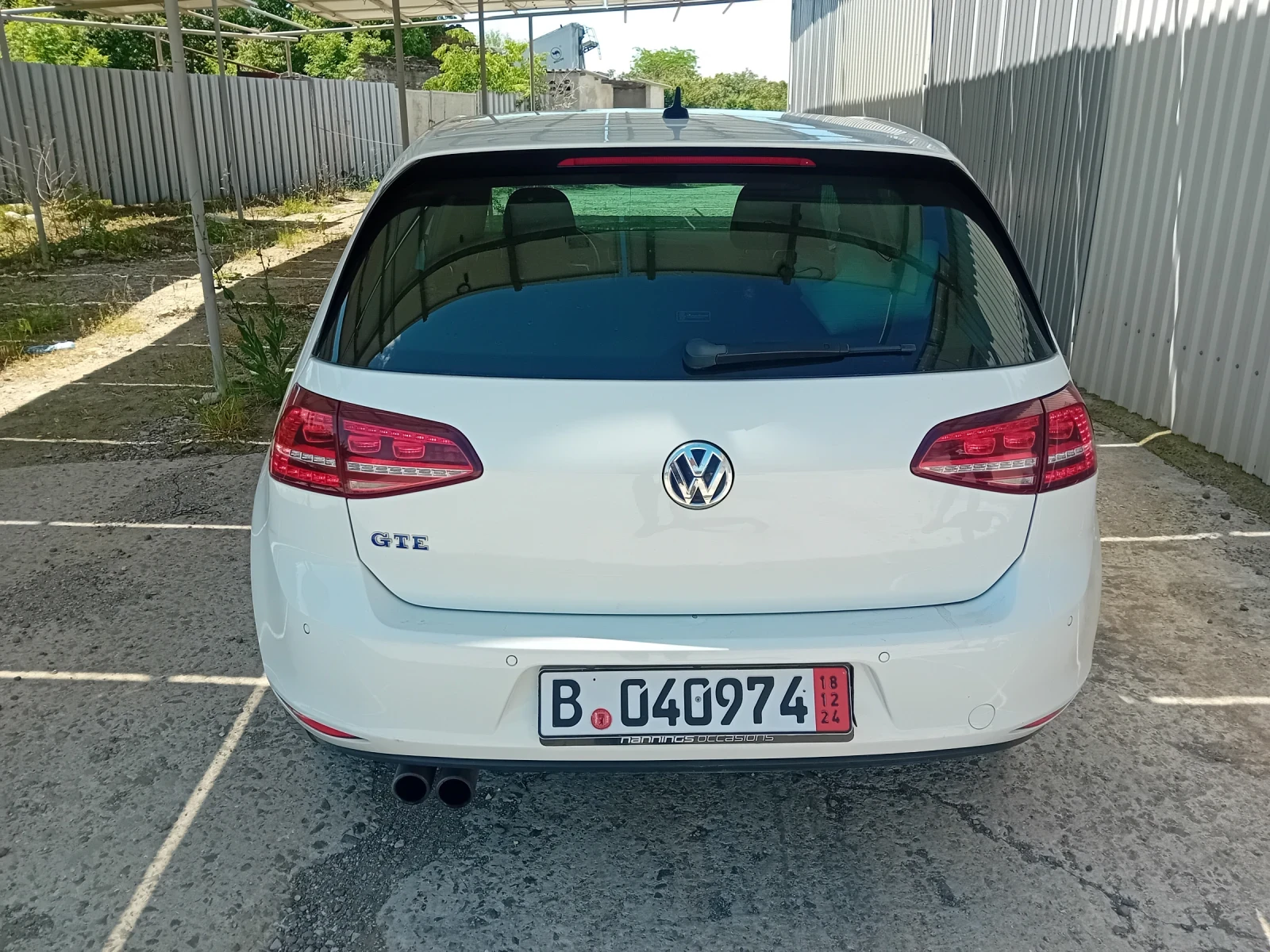 VW Golf 1.4ГТЕ 2БР , 1.6DDY 116 кс - изображение 4