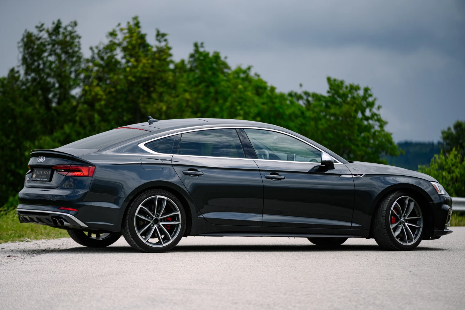 Audi S5 S5 Technik - изображение 6