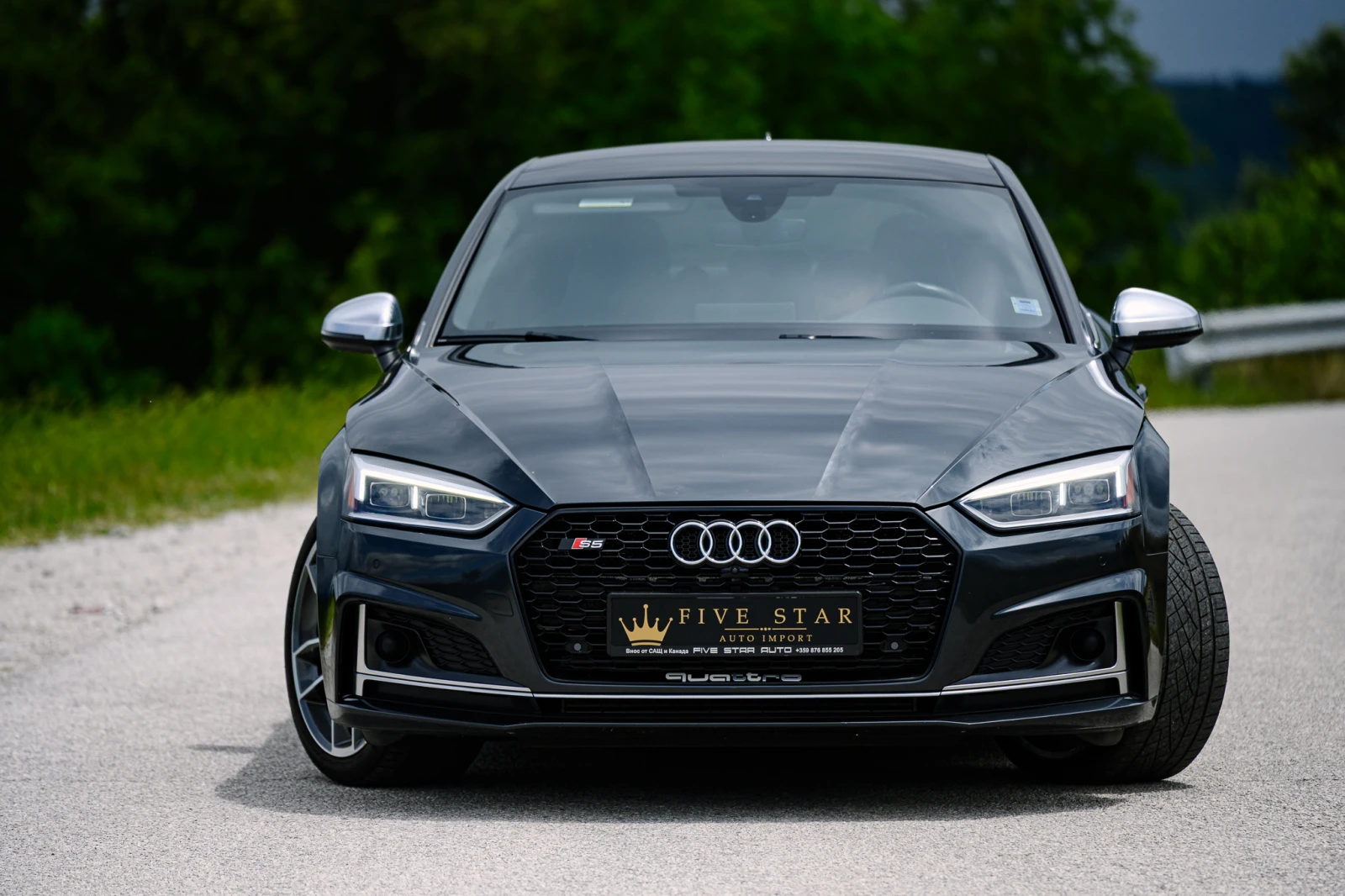 Audi S5 S5 Technik - изображение 3