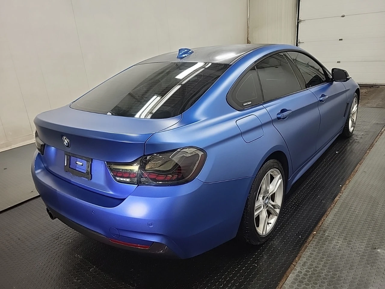 BMW 430 * CARFAX * АВТО КРЕДИТ * ЦЕНА ДО БГ! - изображение 6