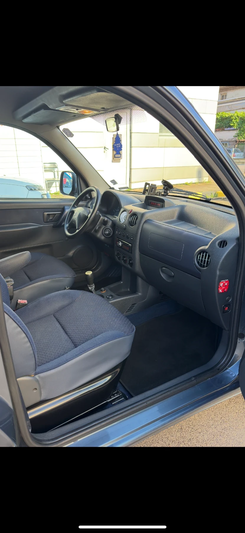 Citroen Berlingo 1.6 hdi - изображение 8