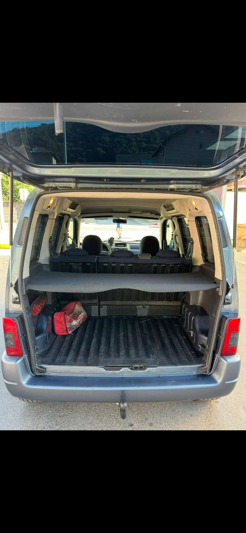 Citroen Berlingo 1.6 hdi - изображение 5