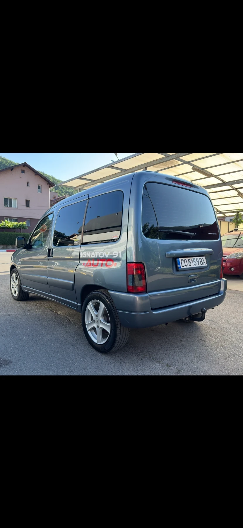 Citroen Berlingo 1.6 hdi - изображение 6