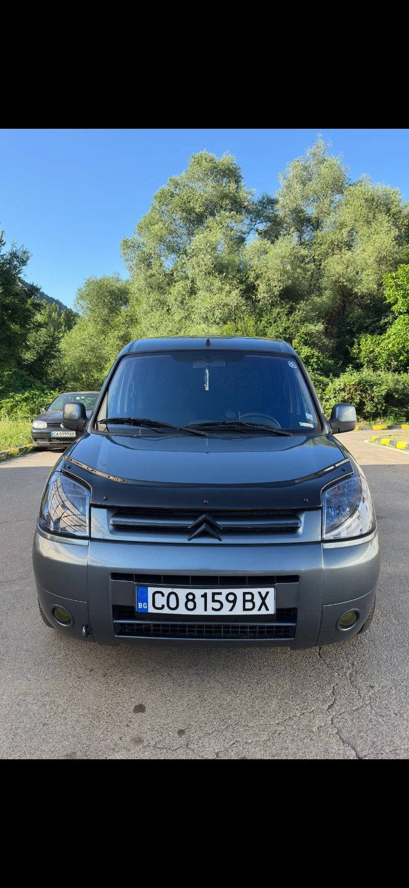 Citroen Berlingo 1.6 hdi - изображение 2
