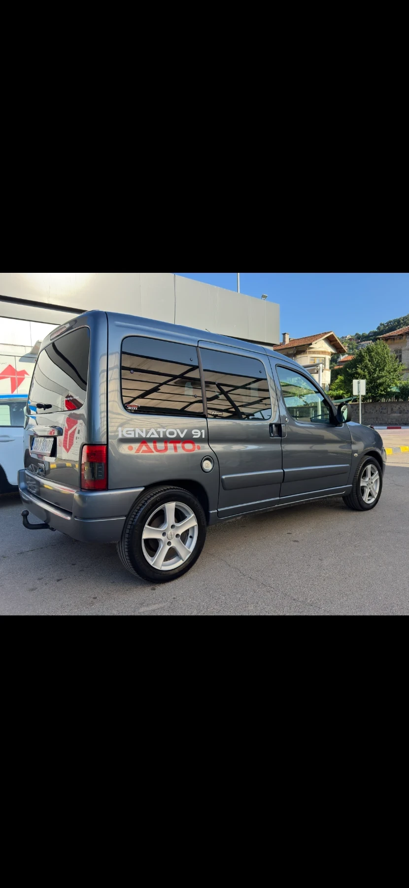 Citroen Berlingo 1.6 hdi - изображение 4