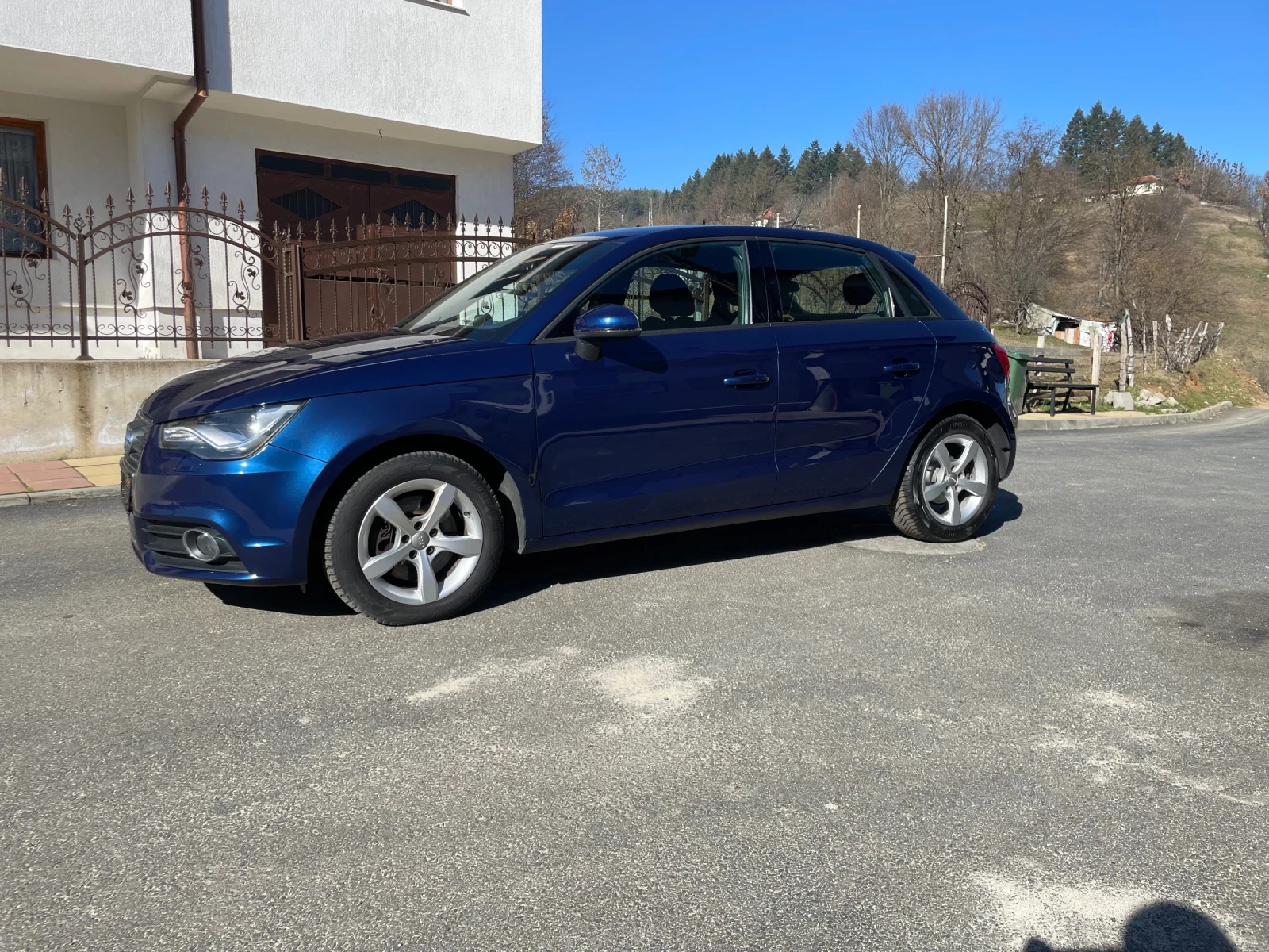 Audi A1 1.4 TFSI - изображение 6