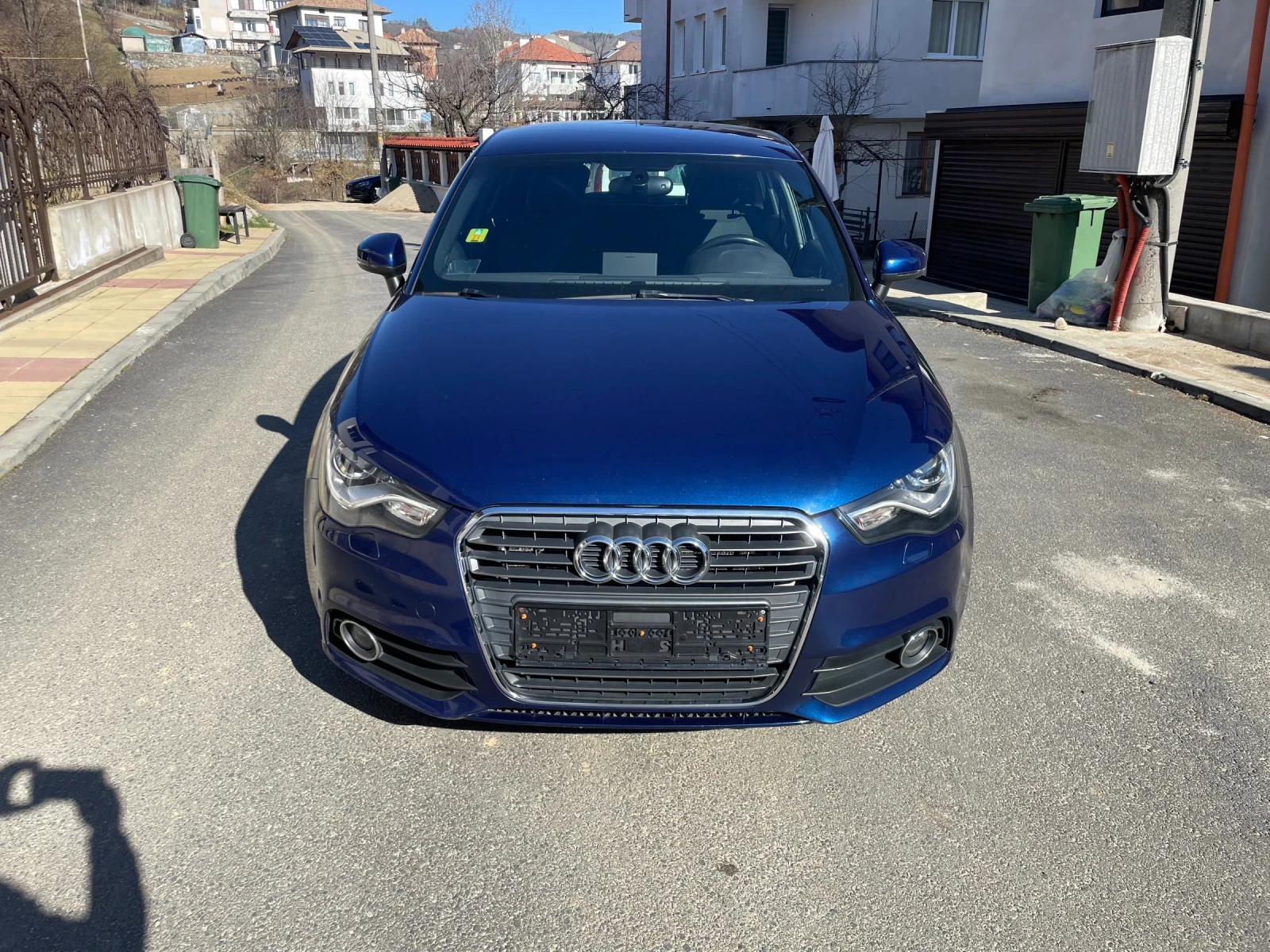 Audi A1 1.4 TFSI - изображение 7