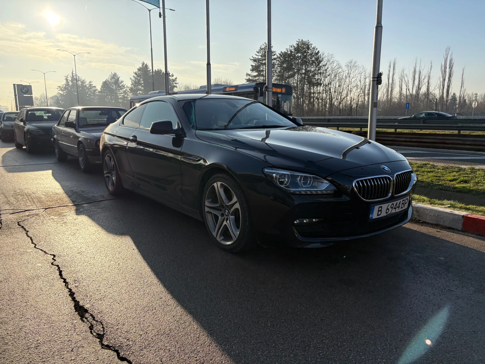 BMW 640 d - изображение 2