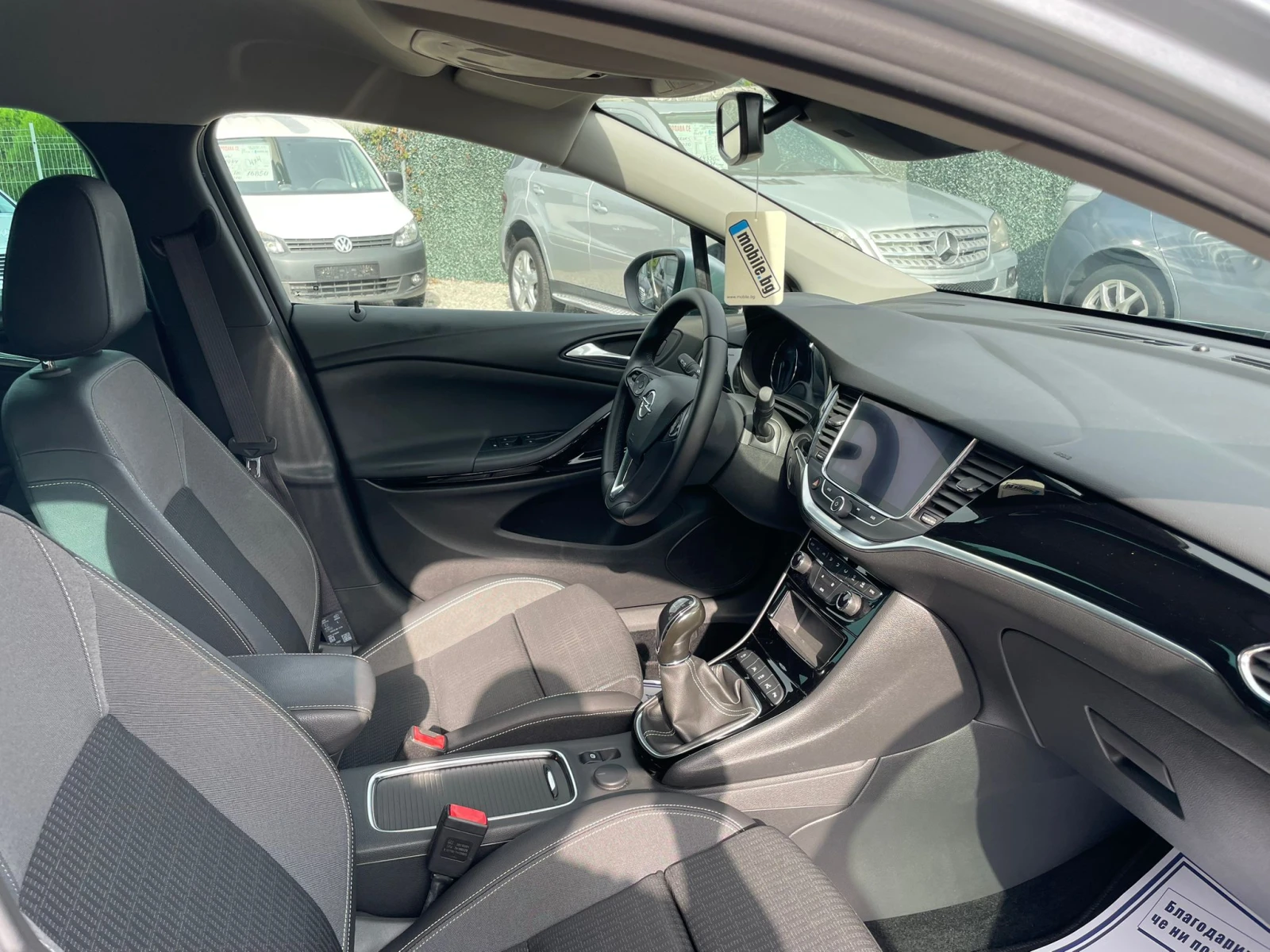 Opel Astra /SPORTS TOURER | Mobile.bg   13