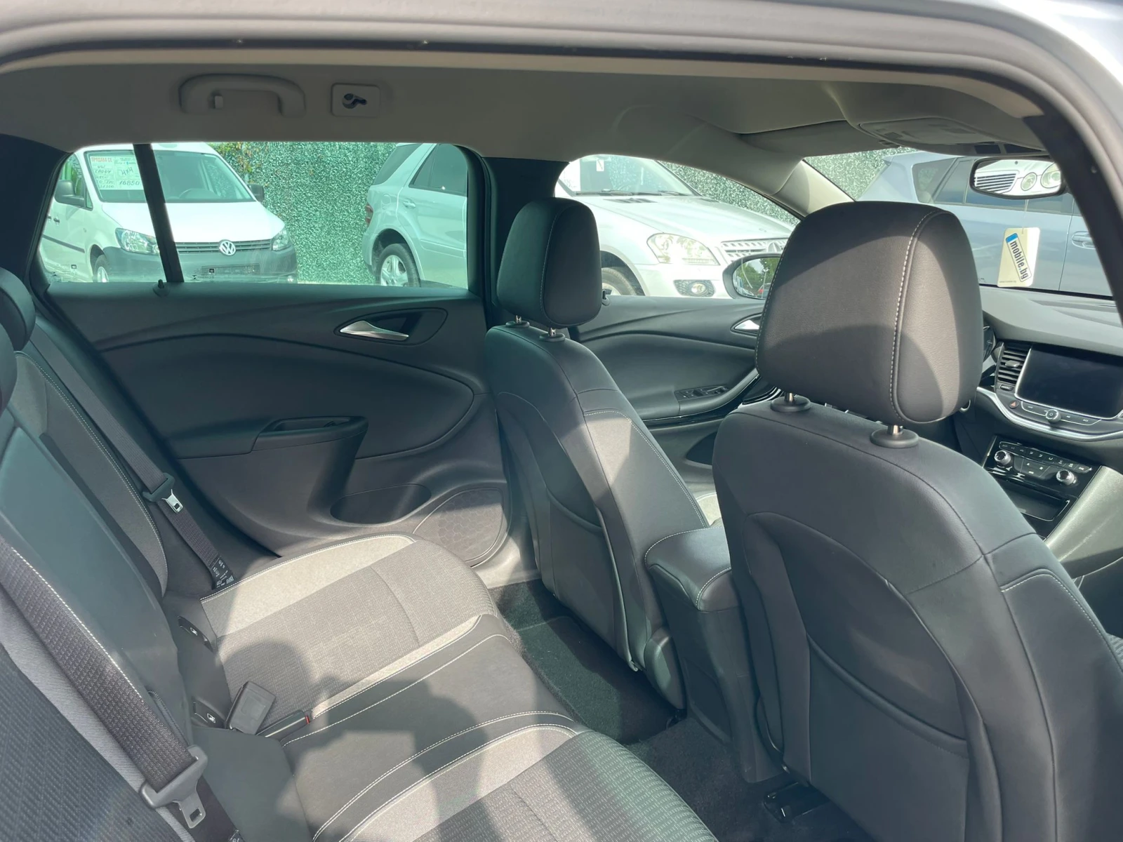 Opel Astra /SPORTS TOURER | Mobile.bg   12