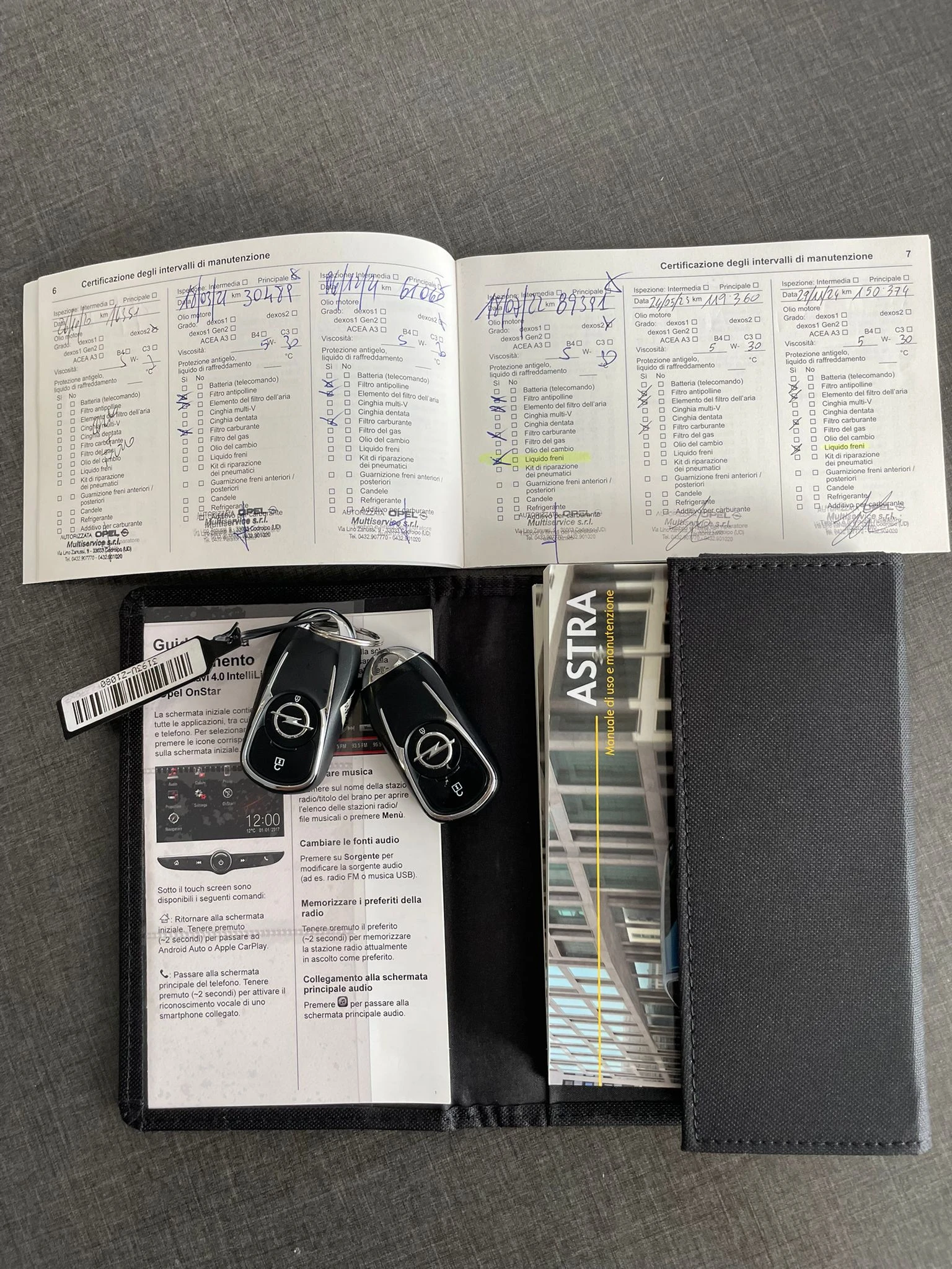 Opel Astra /SPORTS TOURER | Mobile.bg   14