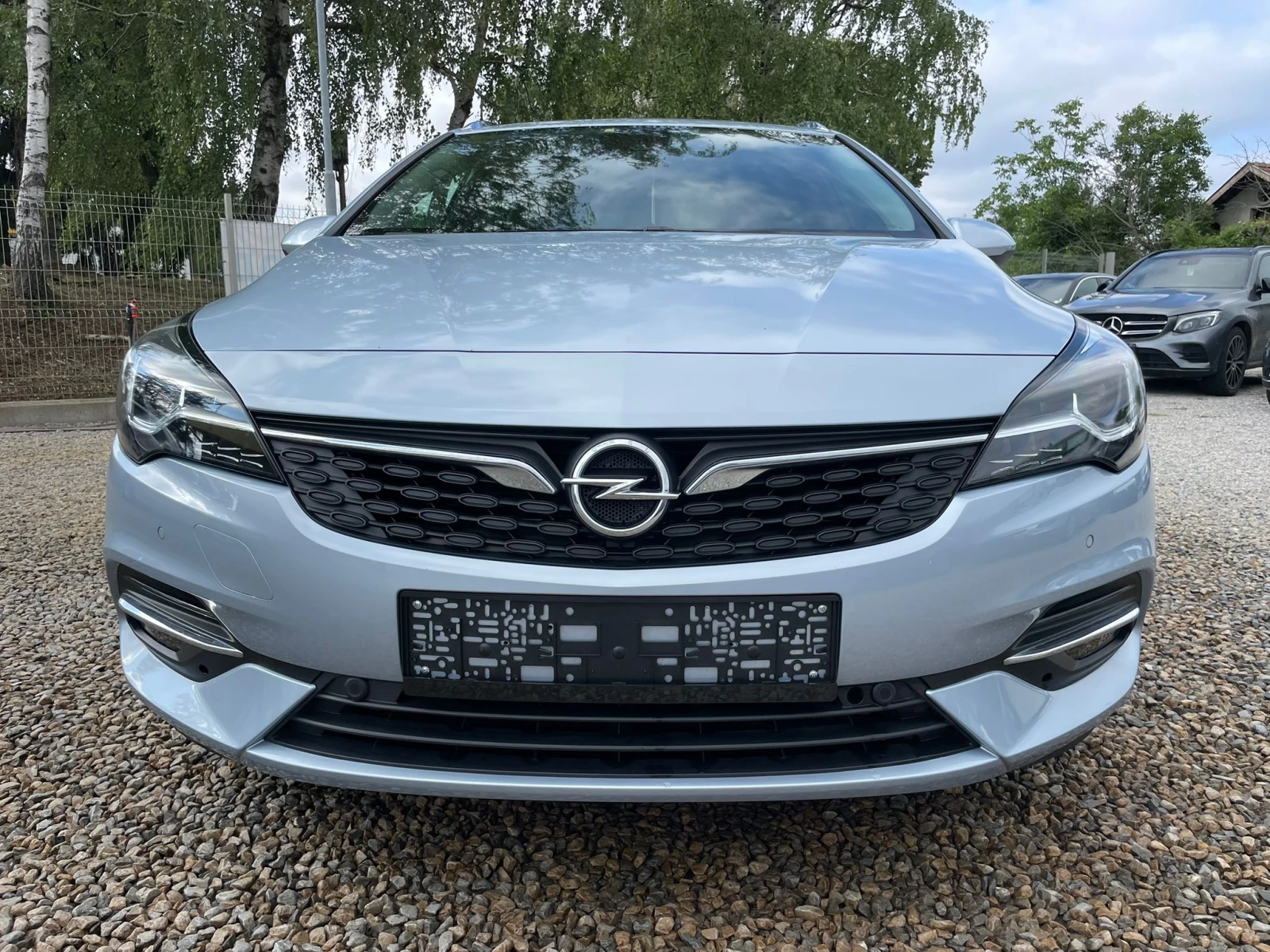 Opel Astra /SPORTS TOURER - изображение 5