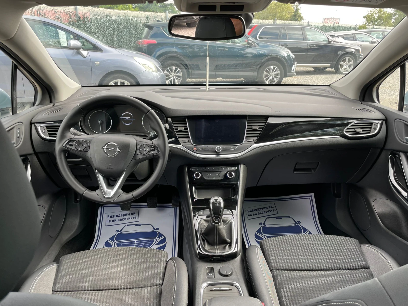 Opel Astra /SPORTS TOURER | Mobile.bg   11