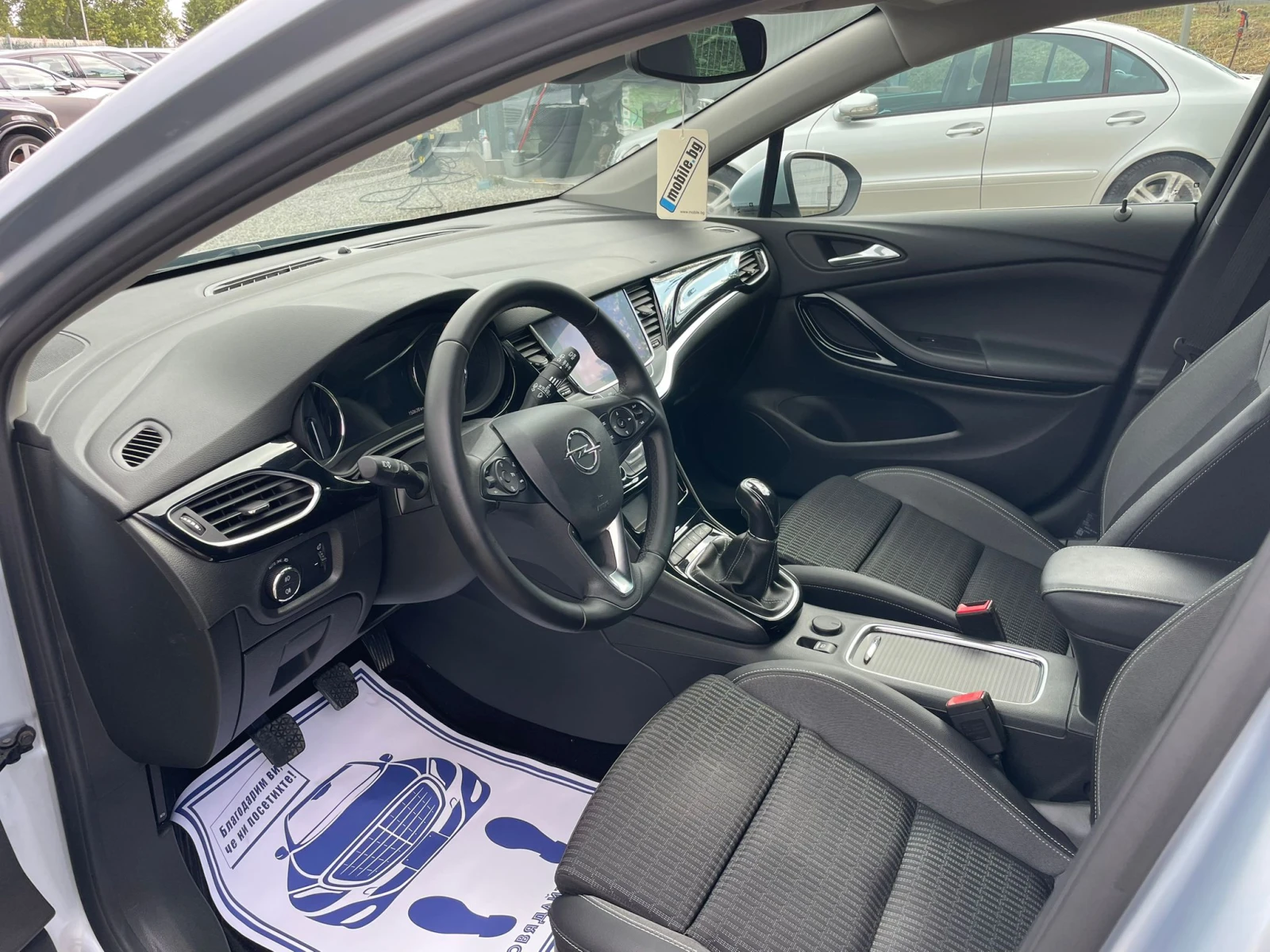 Opel Astra /SPORTS TOURER - изображение 9