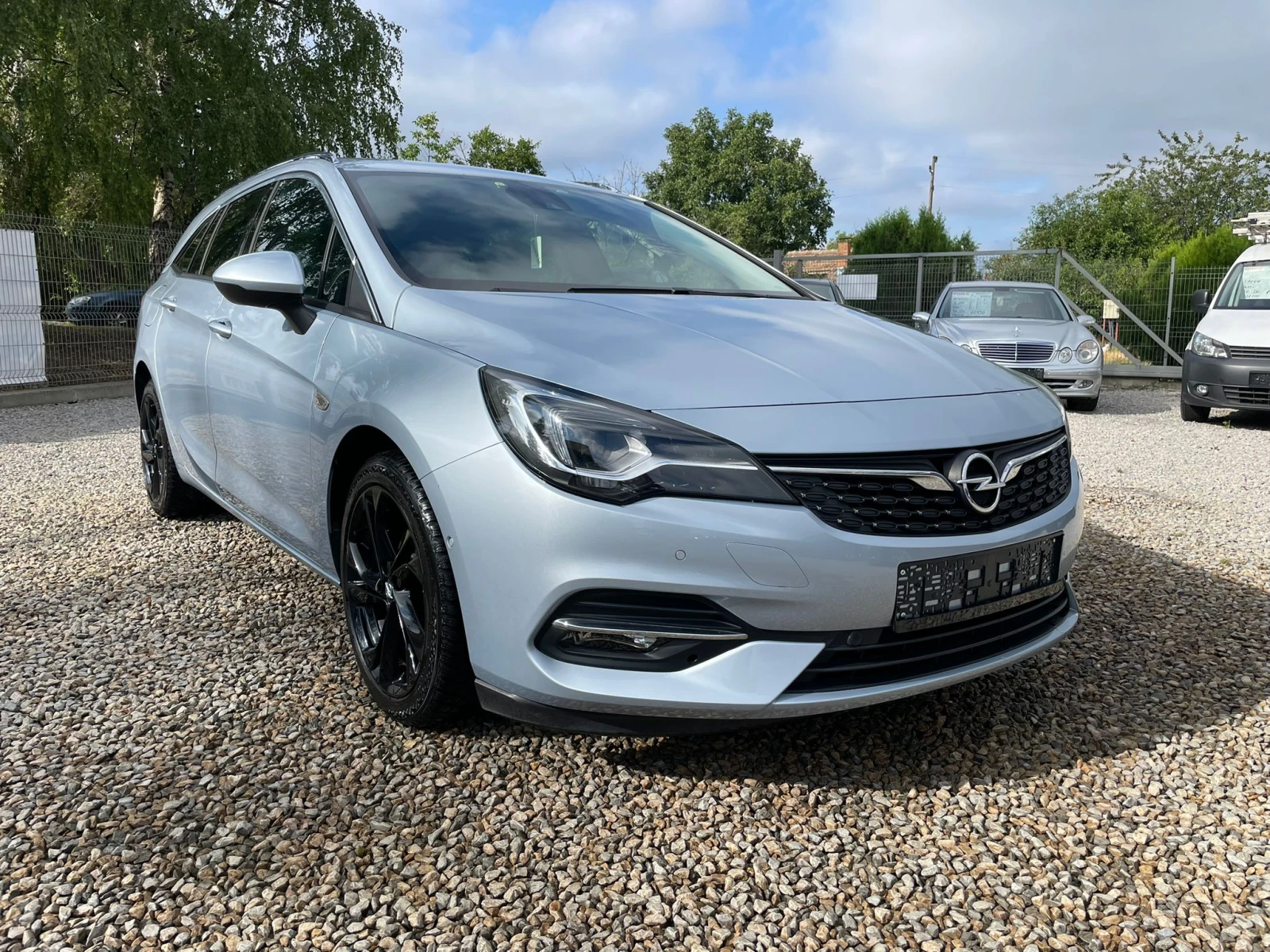 Opel Astra /SPORTS TOURER | Mobile.bg   1