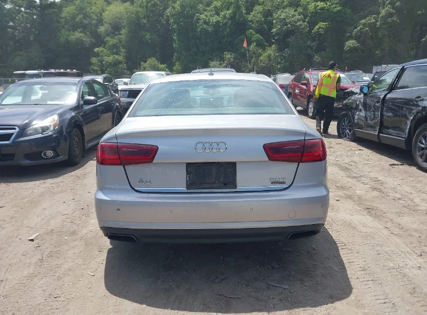 Audi A6 ФИКСИРАНА ЦЕНА ДО БЪЛГАРИЯ - изображение 5