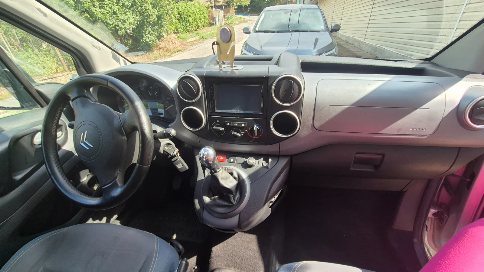 Citroen Berlingo | Mobile.bg — изображение 16