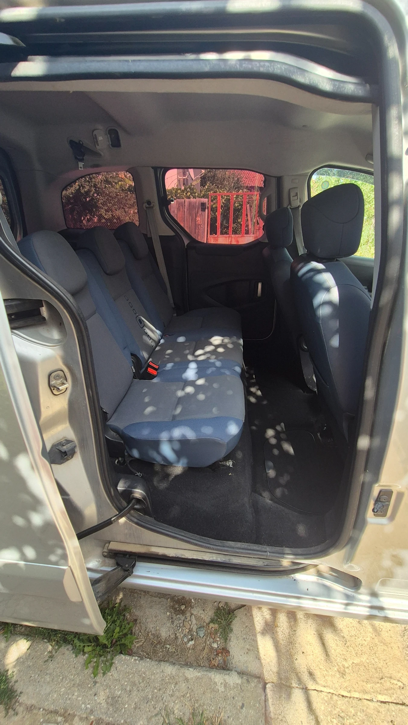 Citroen Berlingo | Mobile.bg — изображение 12