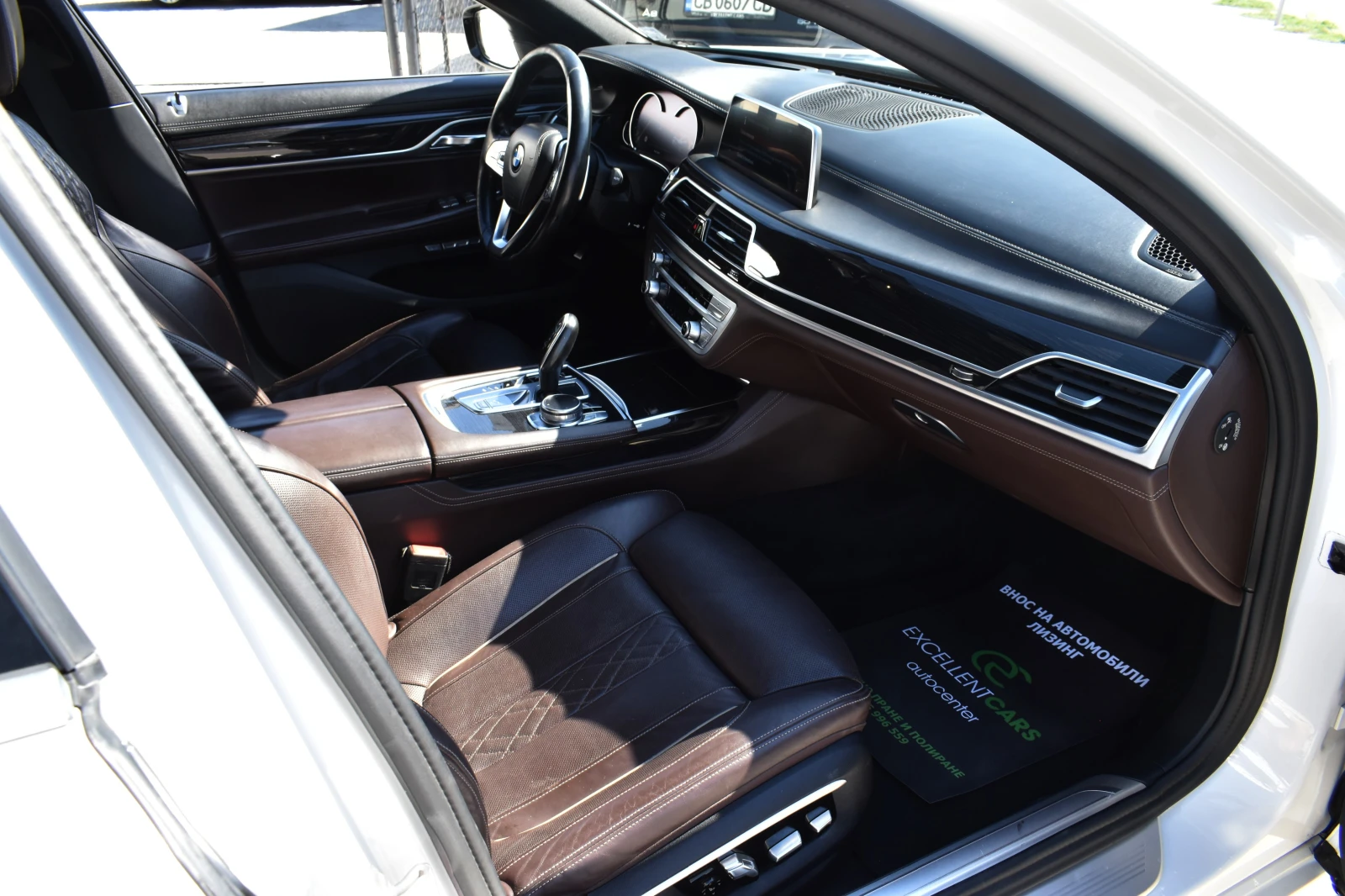 BMW 730 d* xDrive* * * HEAD-UP* HARMAN-CARD | Mobile.bg   13