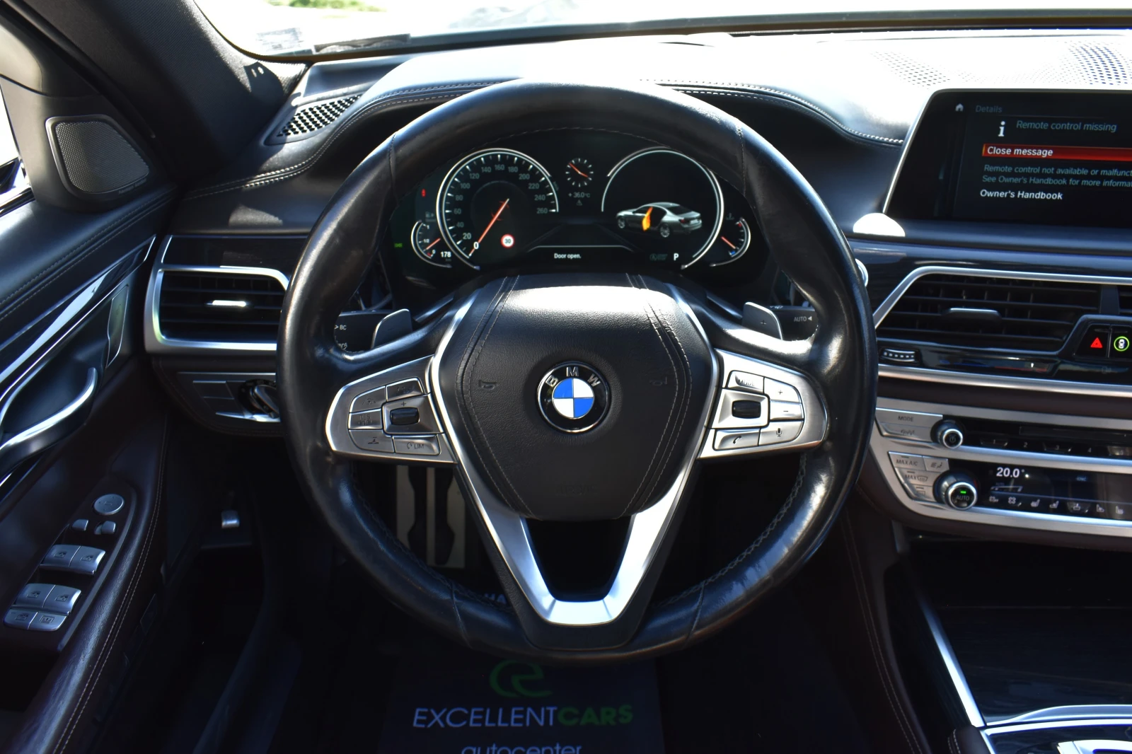 BMW 730 d* xDrive* * * HEAD-UP* HARMAN-CARD | Mobile.bg   14