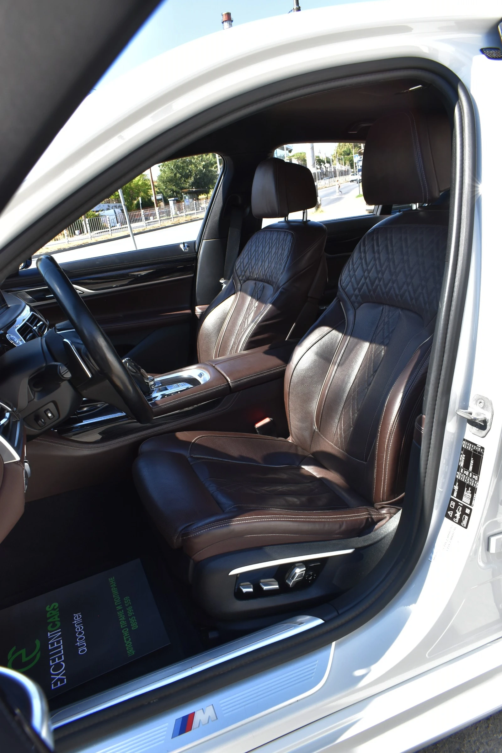 BMW 730 d* xDrive* * * HEAD-UP* HARMAN-CARD | Mobile.bg   11