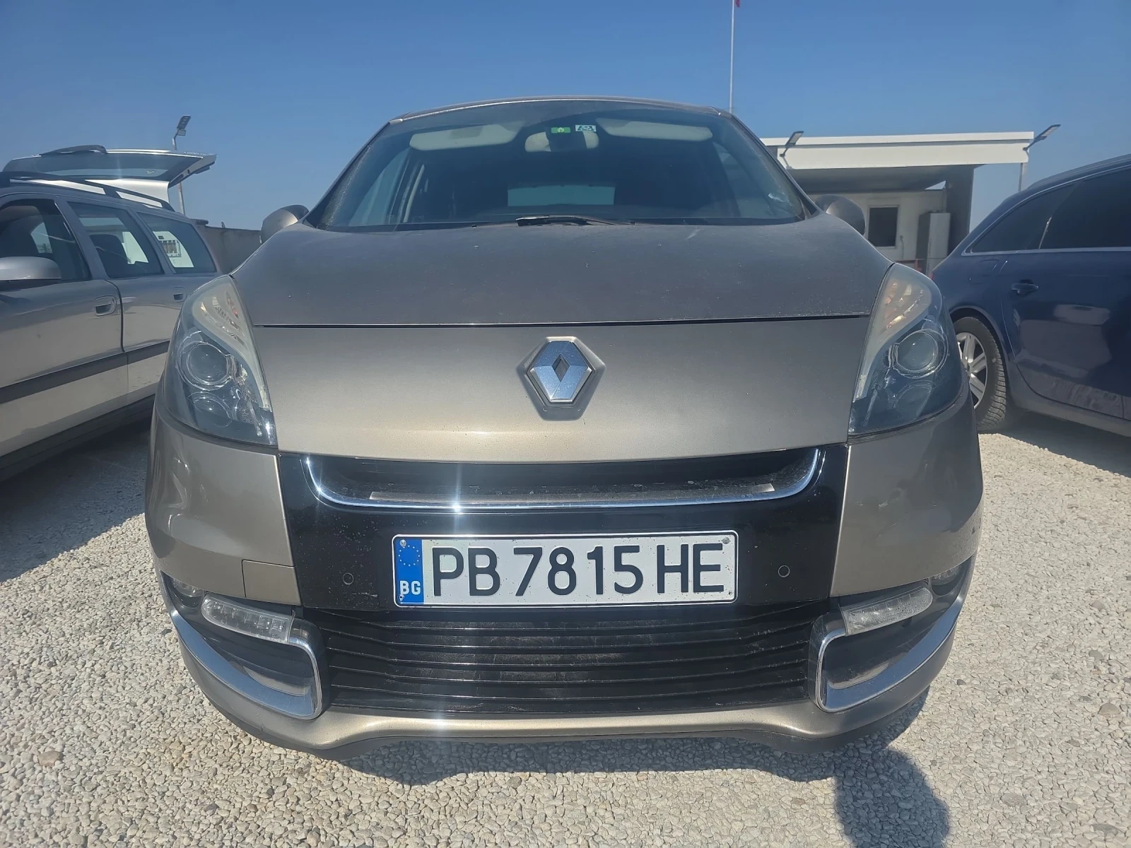 Renault Grand scenic     | Mobile.bg   1
