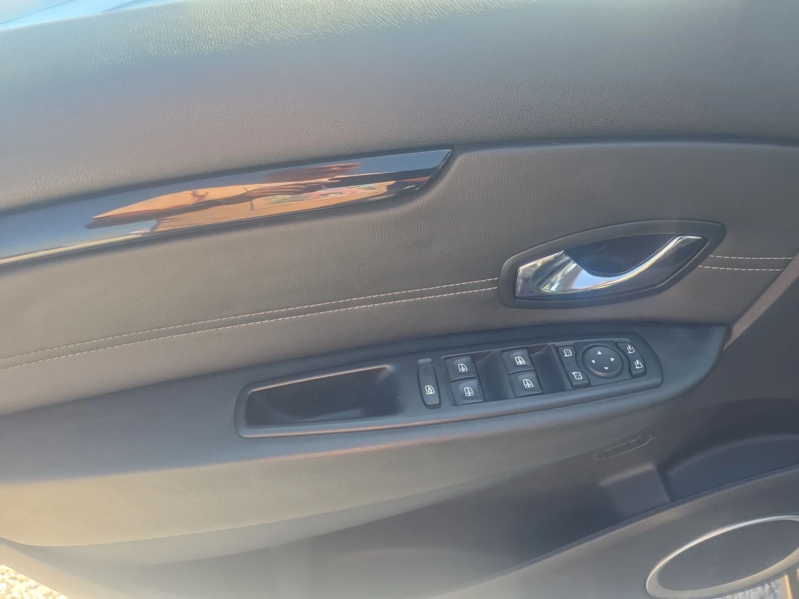 Renault Grand scenic     | Mobile.bg   15