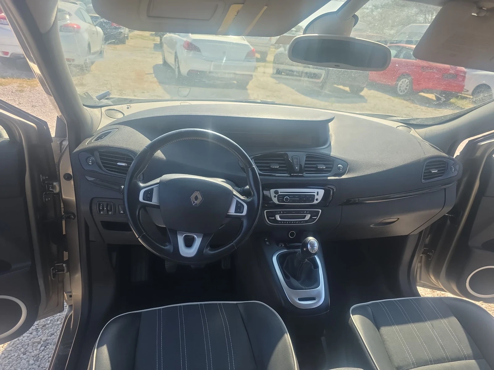 Renault Grand scenic     | Mobile.bg   12