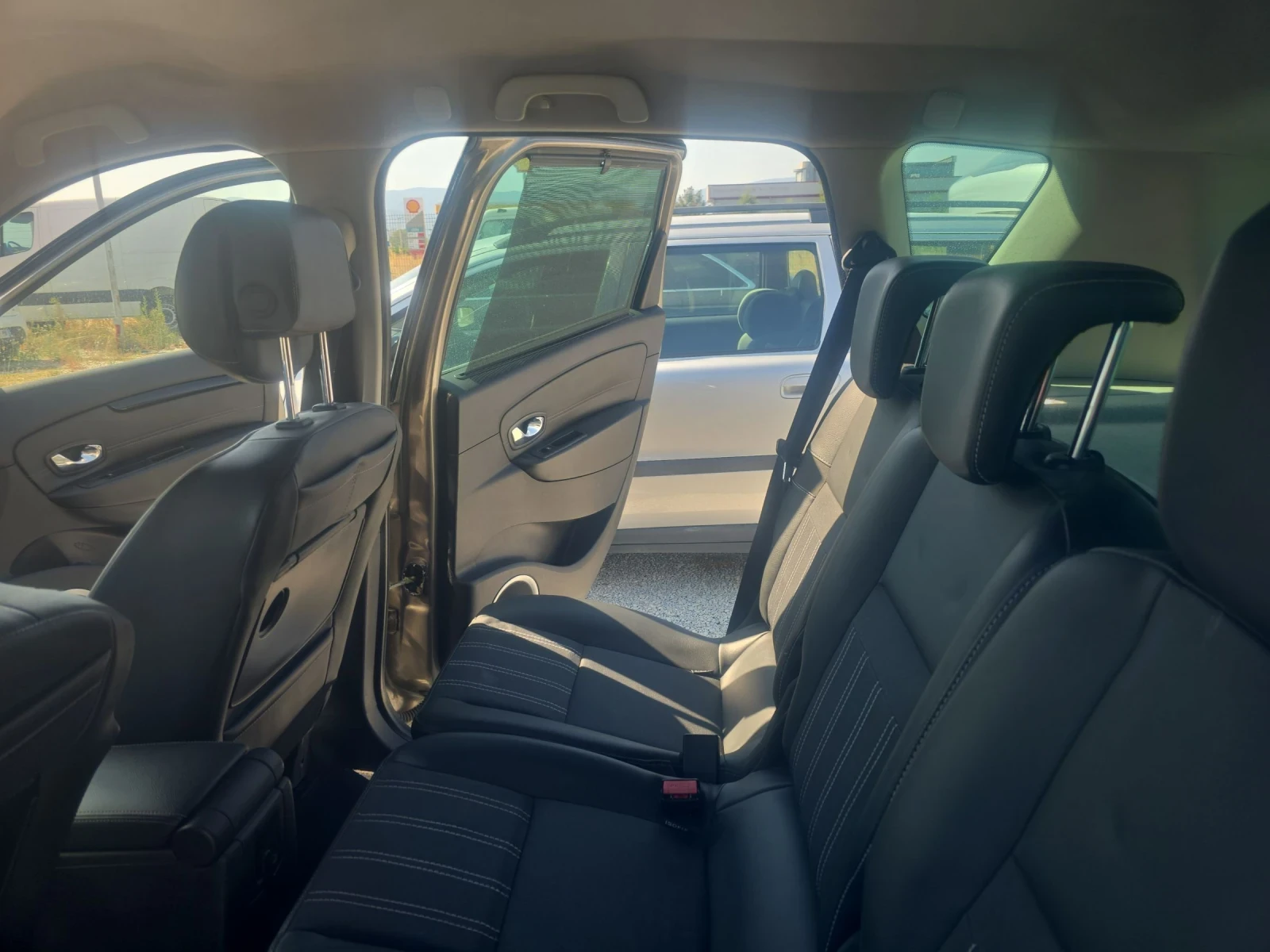 Renault Grand scenic     | Mobile.bg   17