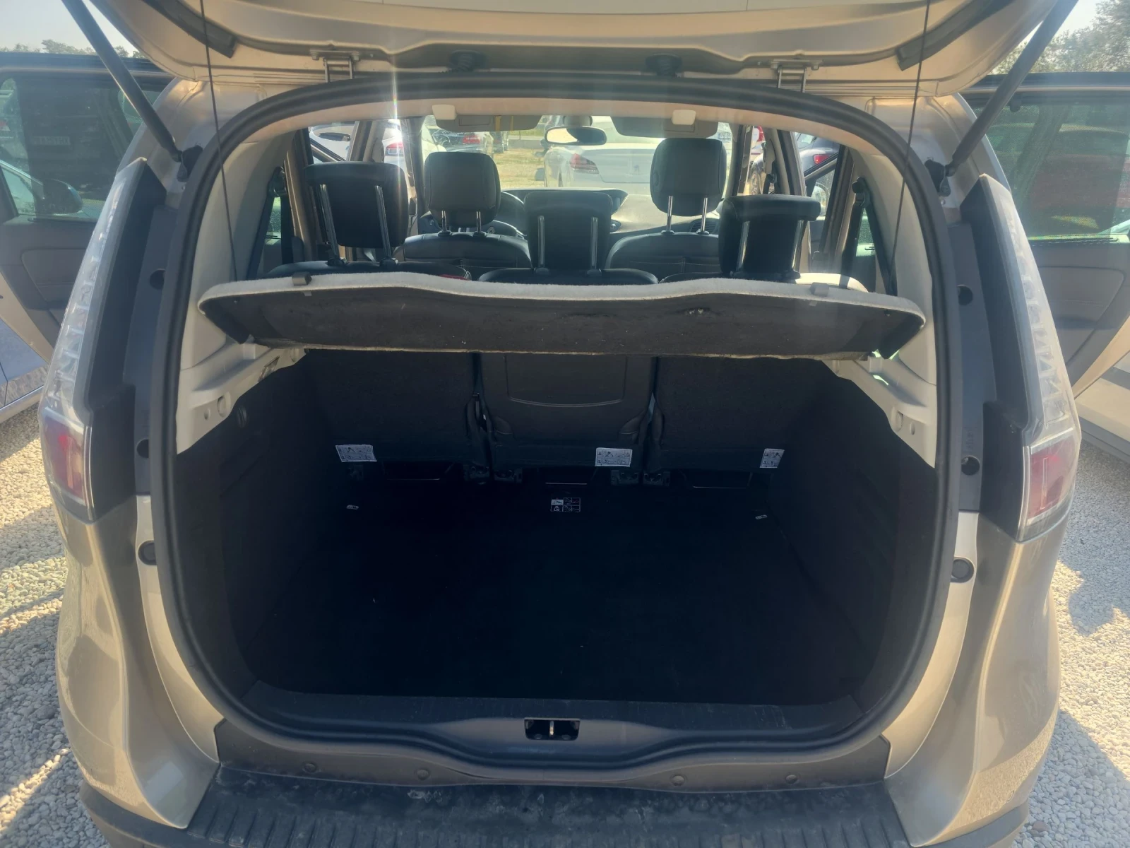 Renault Grand scenic     | Mobile.bg   14