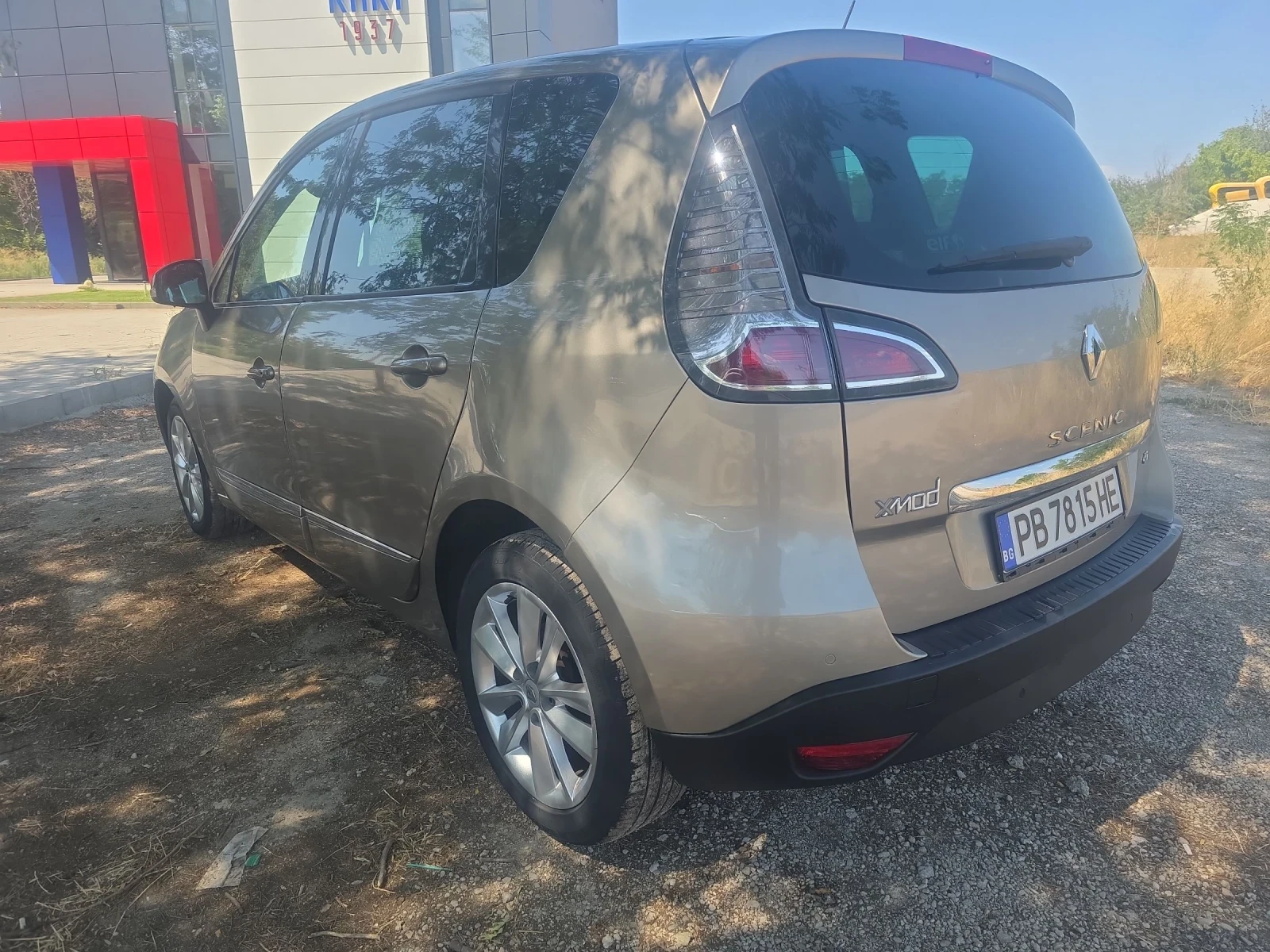 Renault Grand scenic 110рс нави кеилес - изображение 3