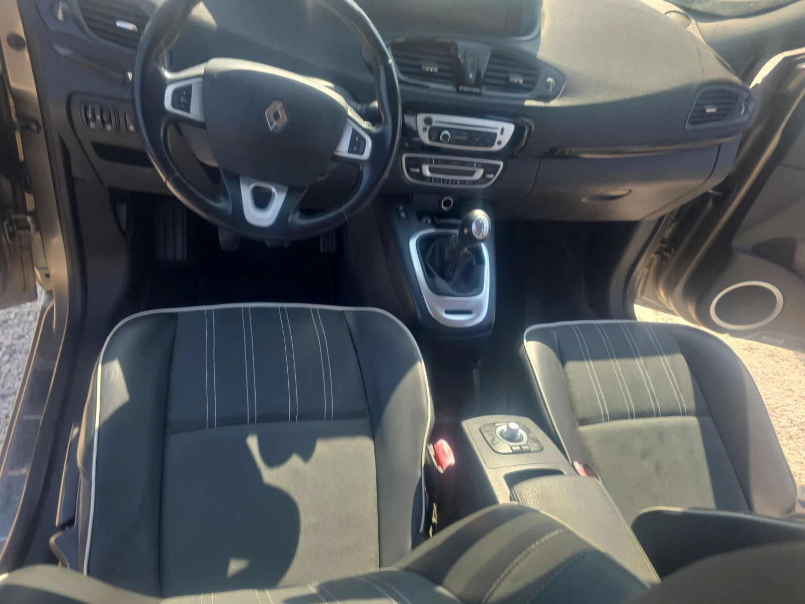 Renault Grand scenic     | Mobile.bg   13