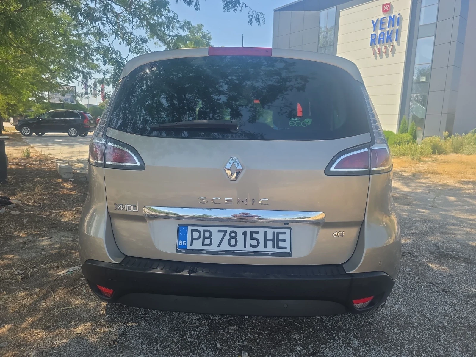 Renault Grand scenic     | Mobile.bg   11