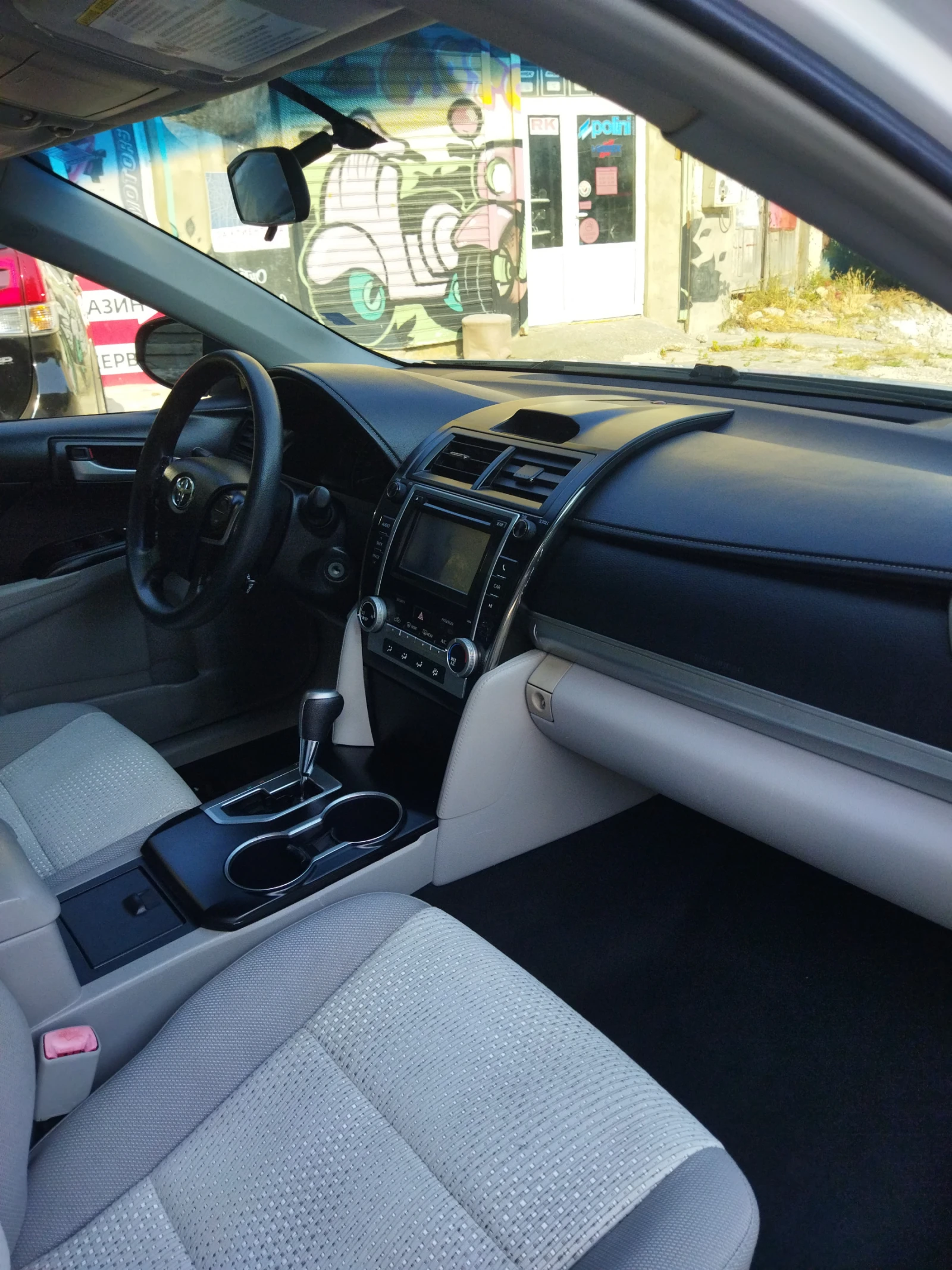 Toyota Camry  - изображение 5