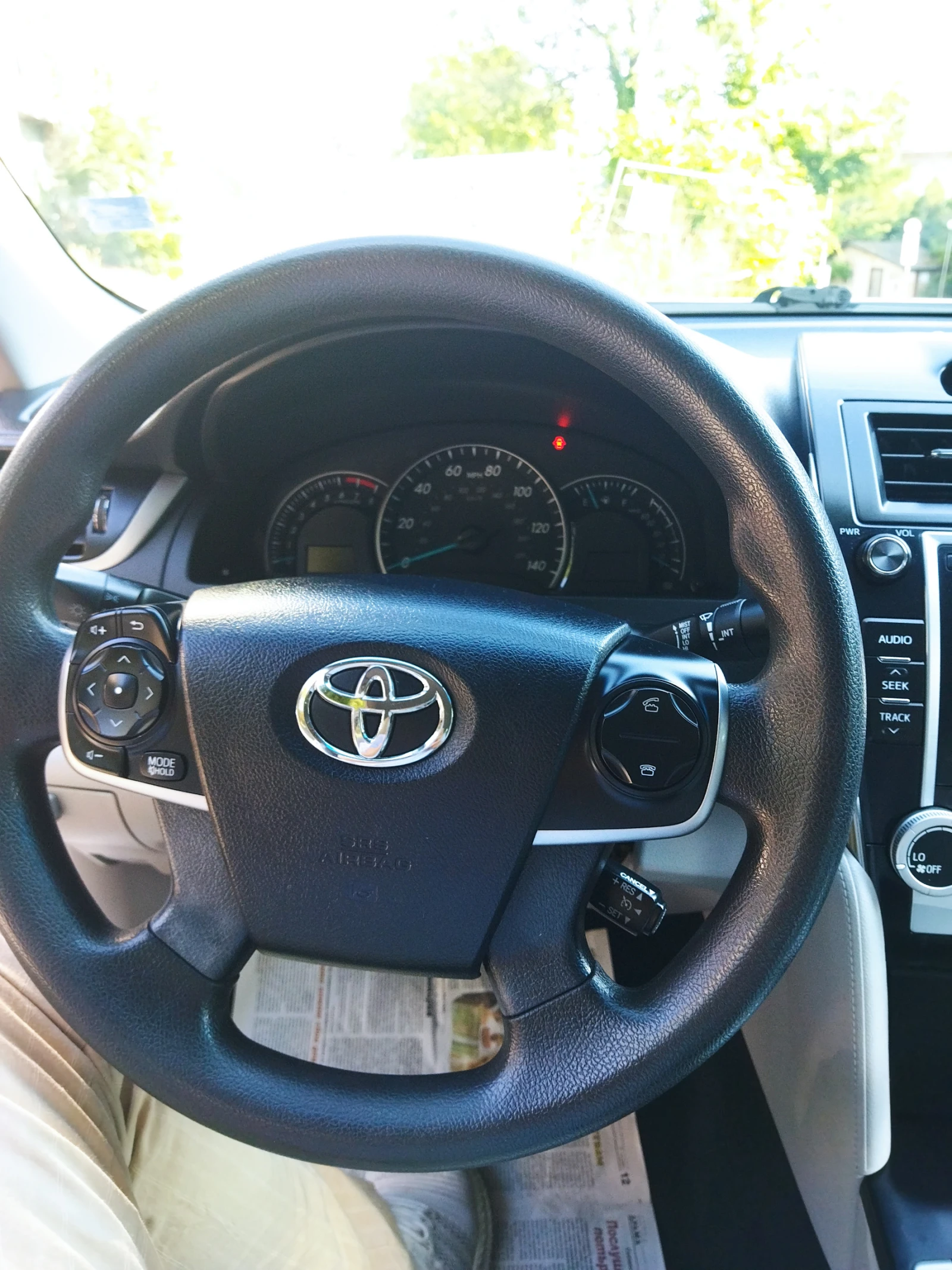 Toyota Camry  - изображение 8
