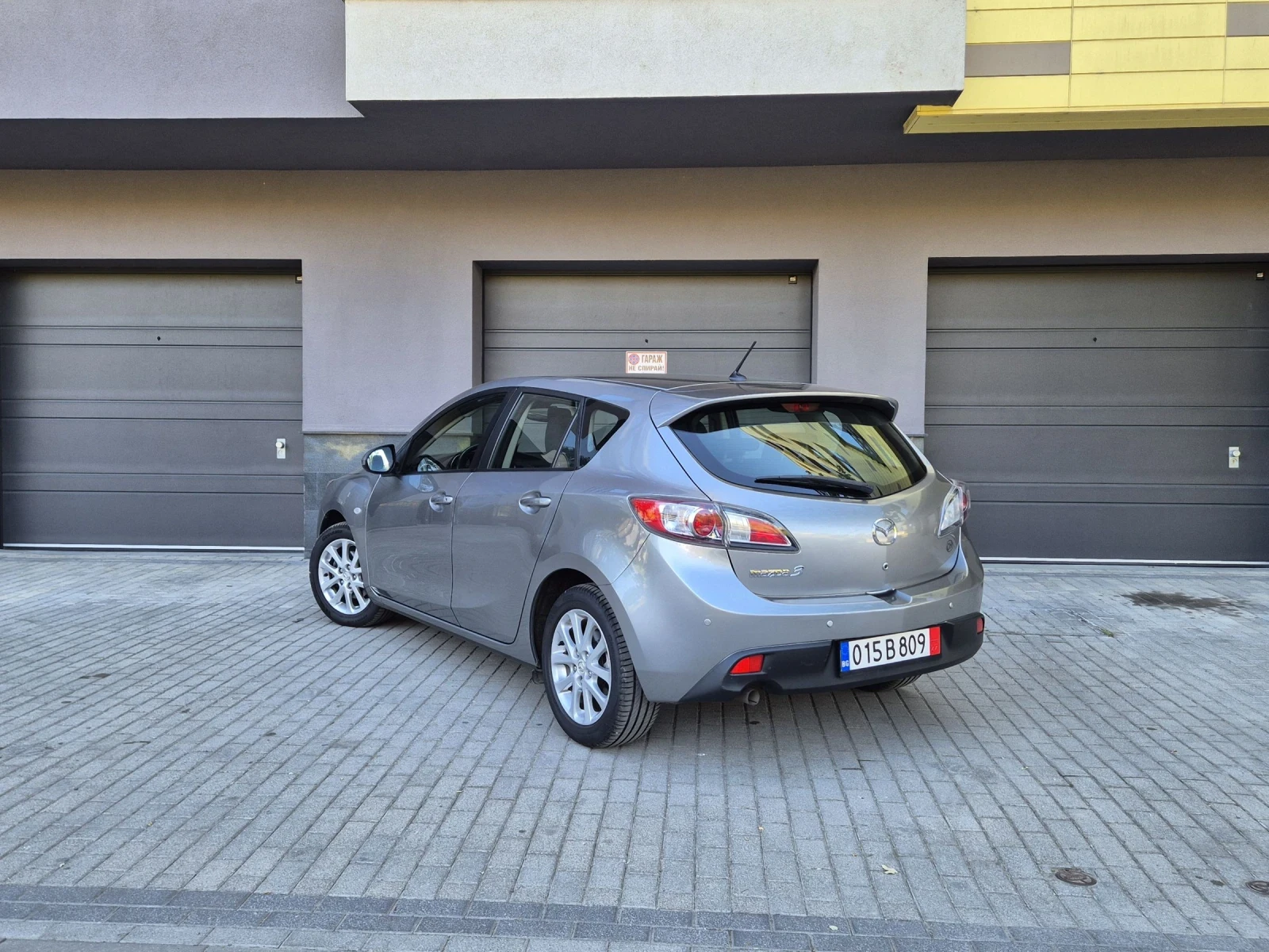 Mazda 3 1.6 - изображение 6