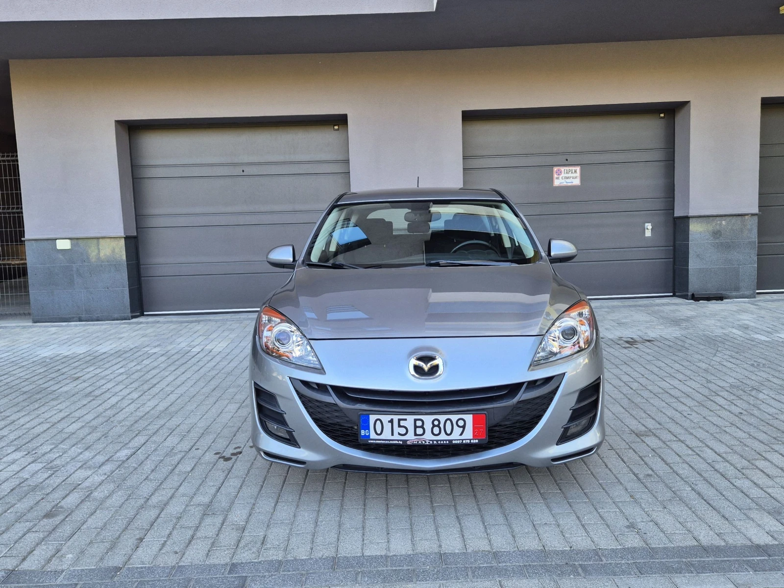 Mazda 3 1.6 - изображение 2