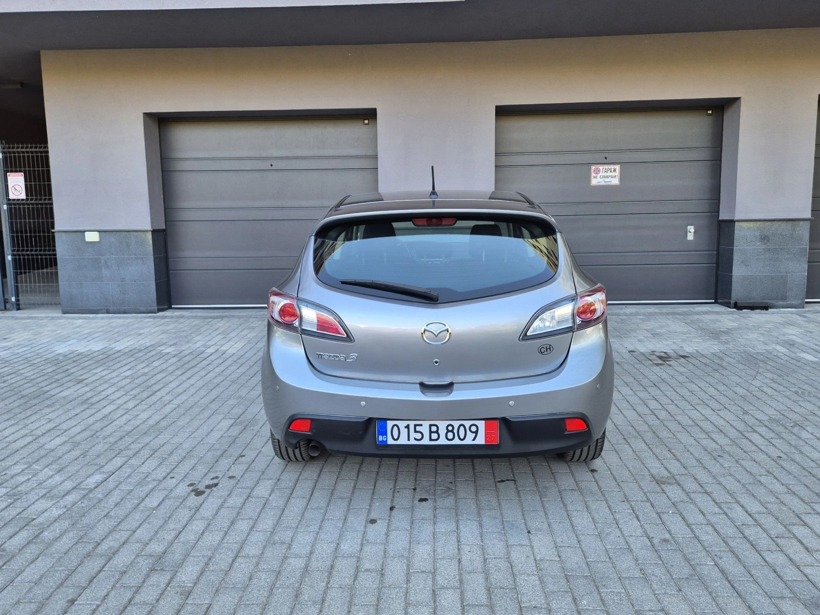 Mazda 3 1.6 - изображение 5