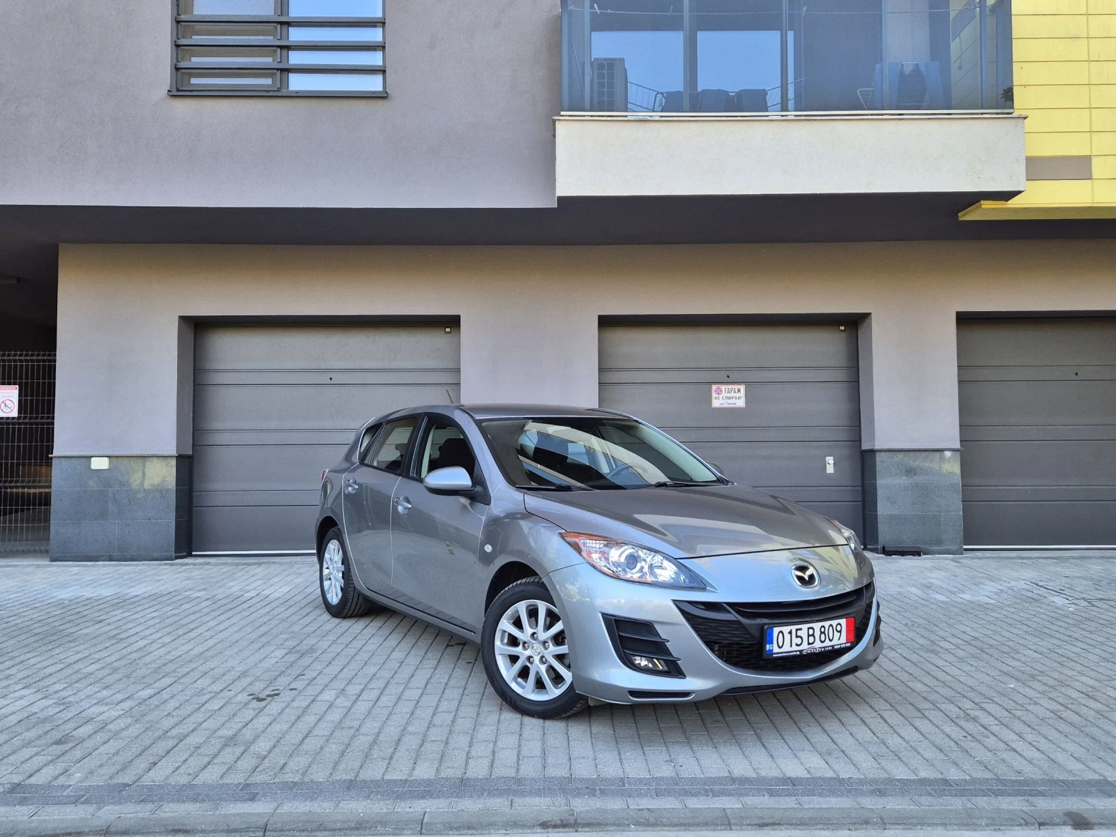 Mazda 3 1.6 - изображение 3
