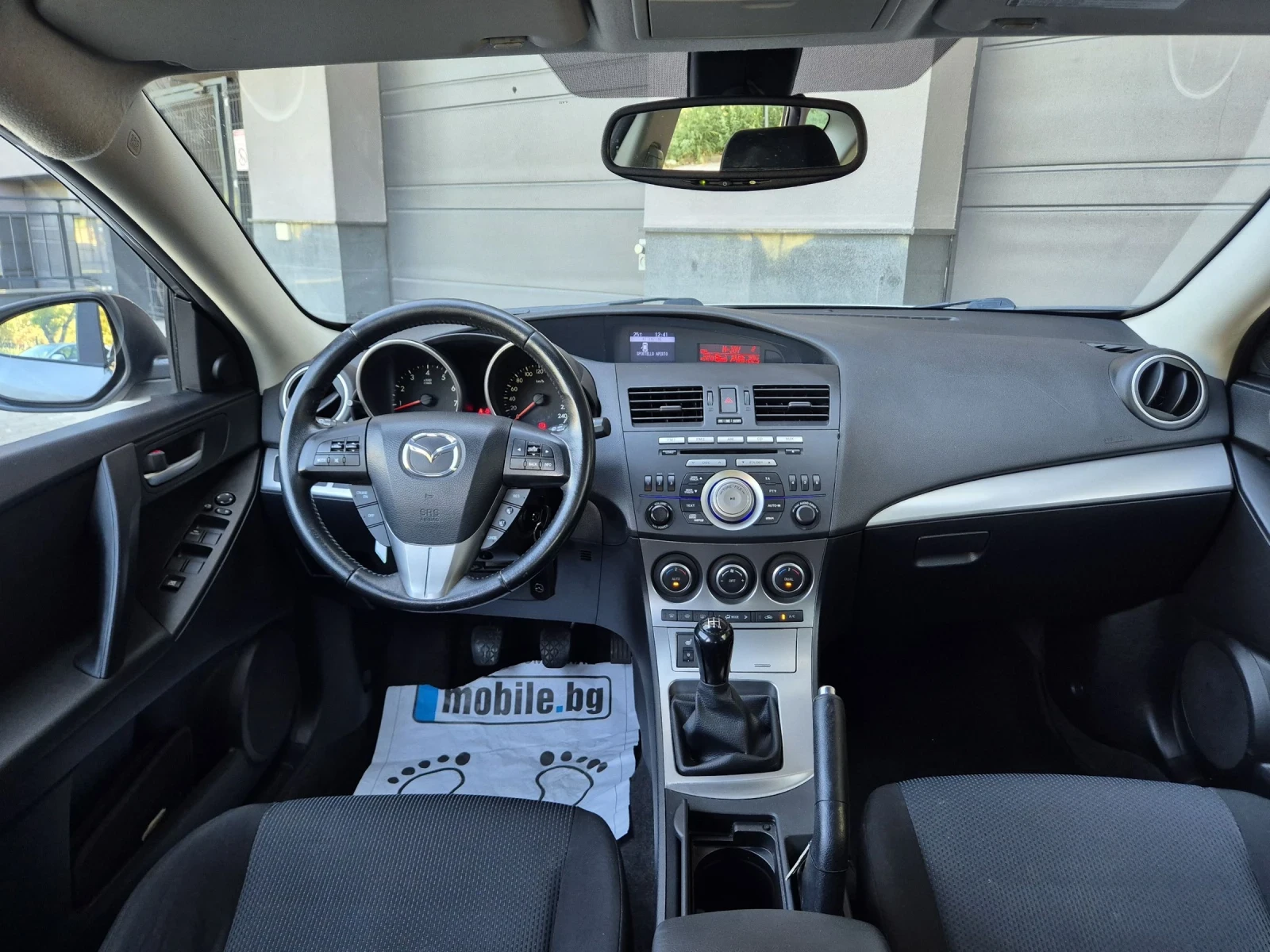 Mazda 3 1.6 - изображение 7