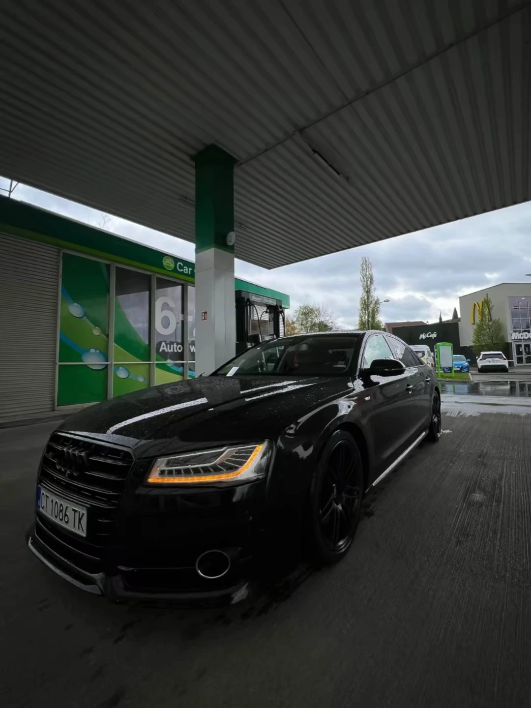 Audi A8  - изображение 6