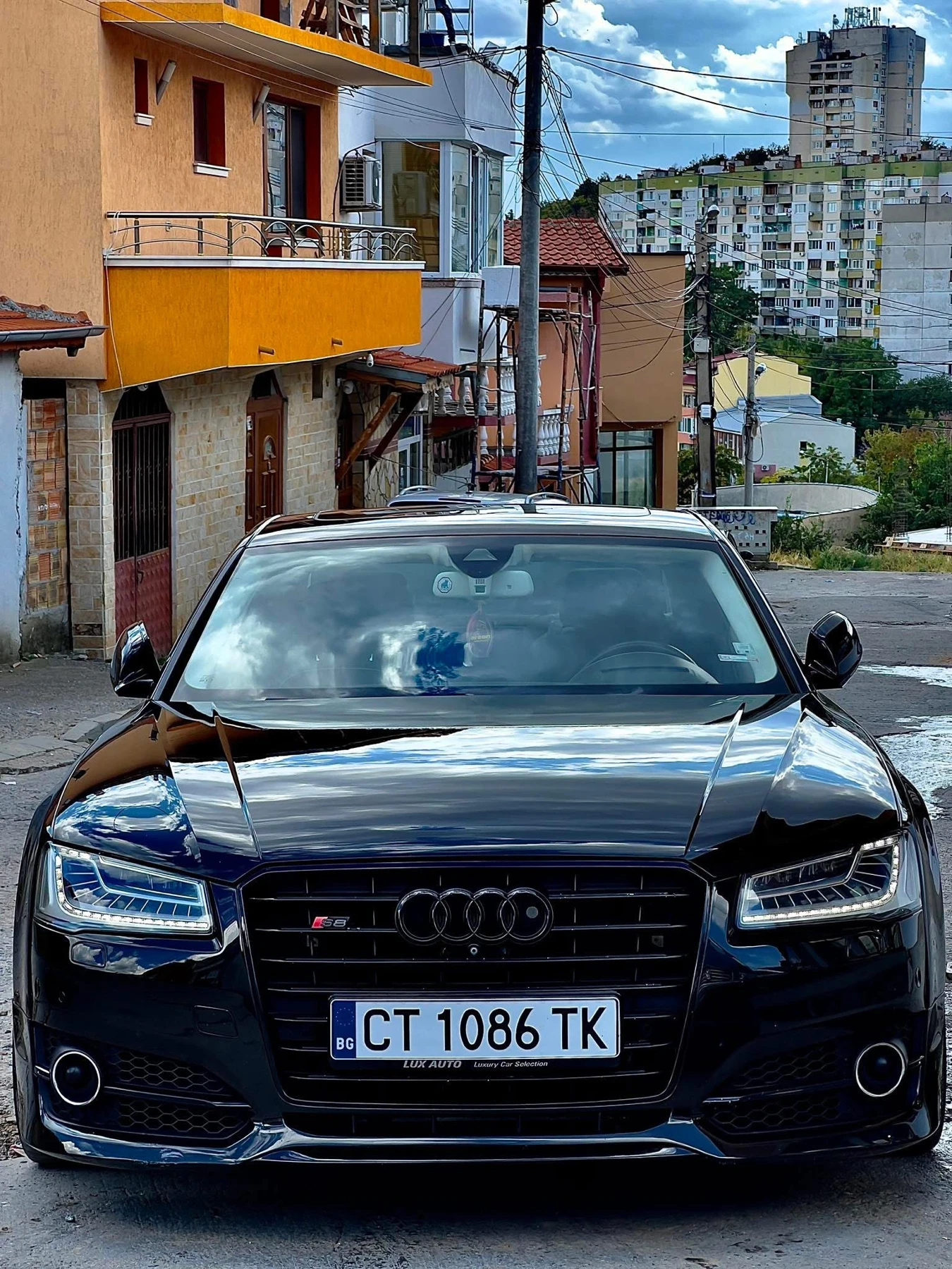 Audi A8  - изображение 4